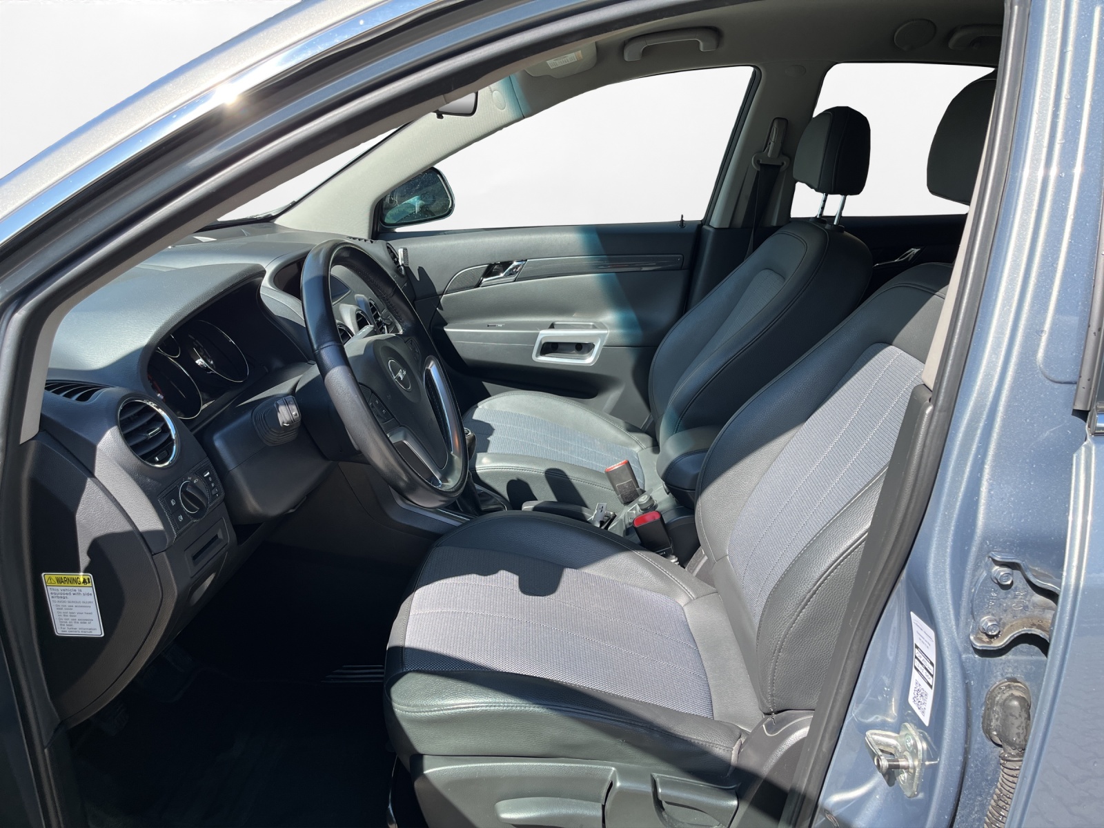 OPEL Antara 2.0 CDTi Cosmo 4WD-image-8