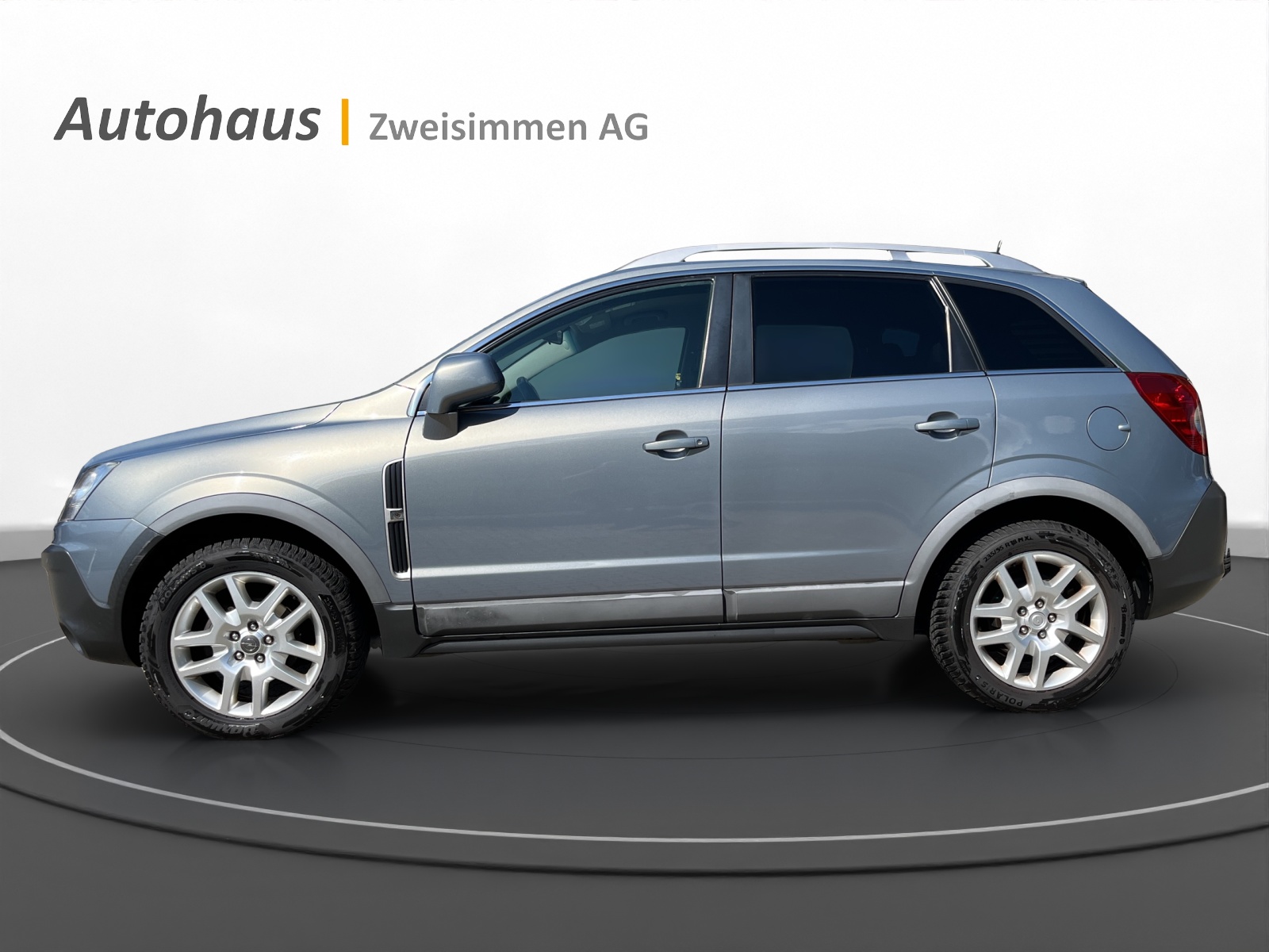 OPEL Antara 2.0 CDTi Cosmo 4WD-image-1