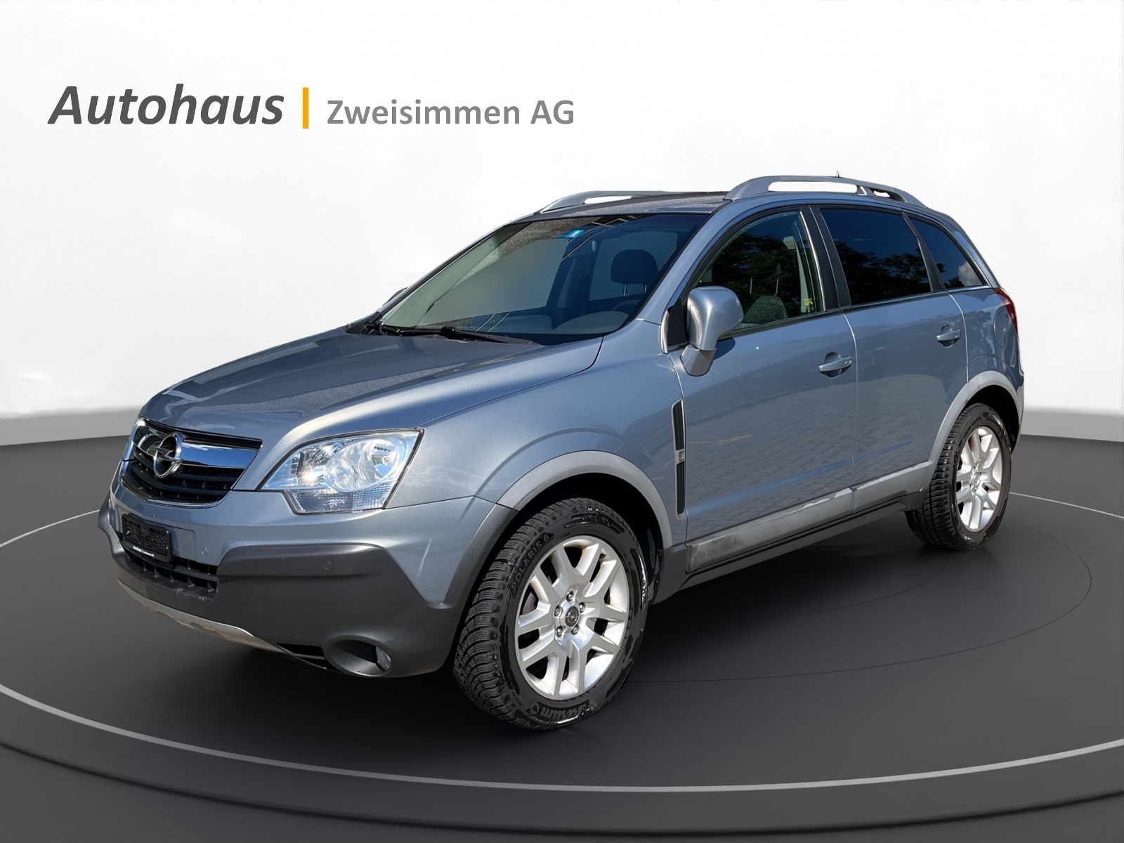OPEL Antara 2.0 CDTi Cosmo 4WD-image-0