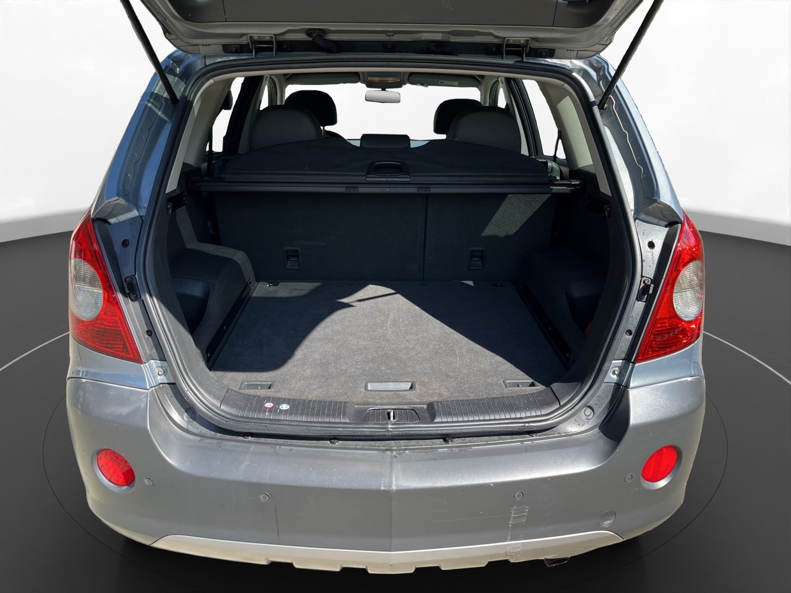 OPEL Antara 2.0 CDTi Cosmo 4WD-image-12