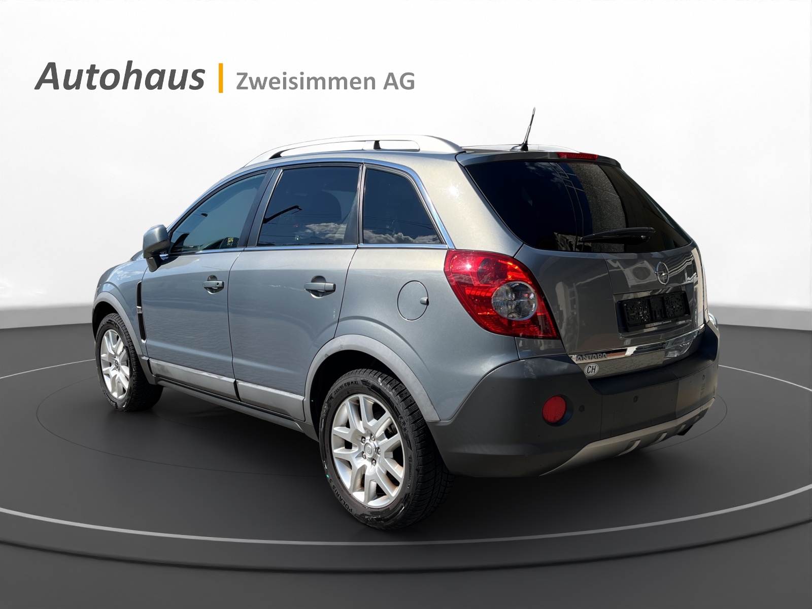 OPEL Antara 2.0 CDTi Cosmo 4WD-image-2