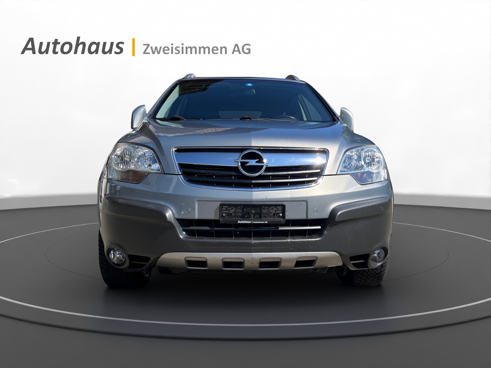 OPEL Antara 2.0 CDTi Cosmo 4WD-image-3