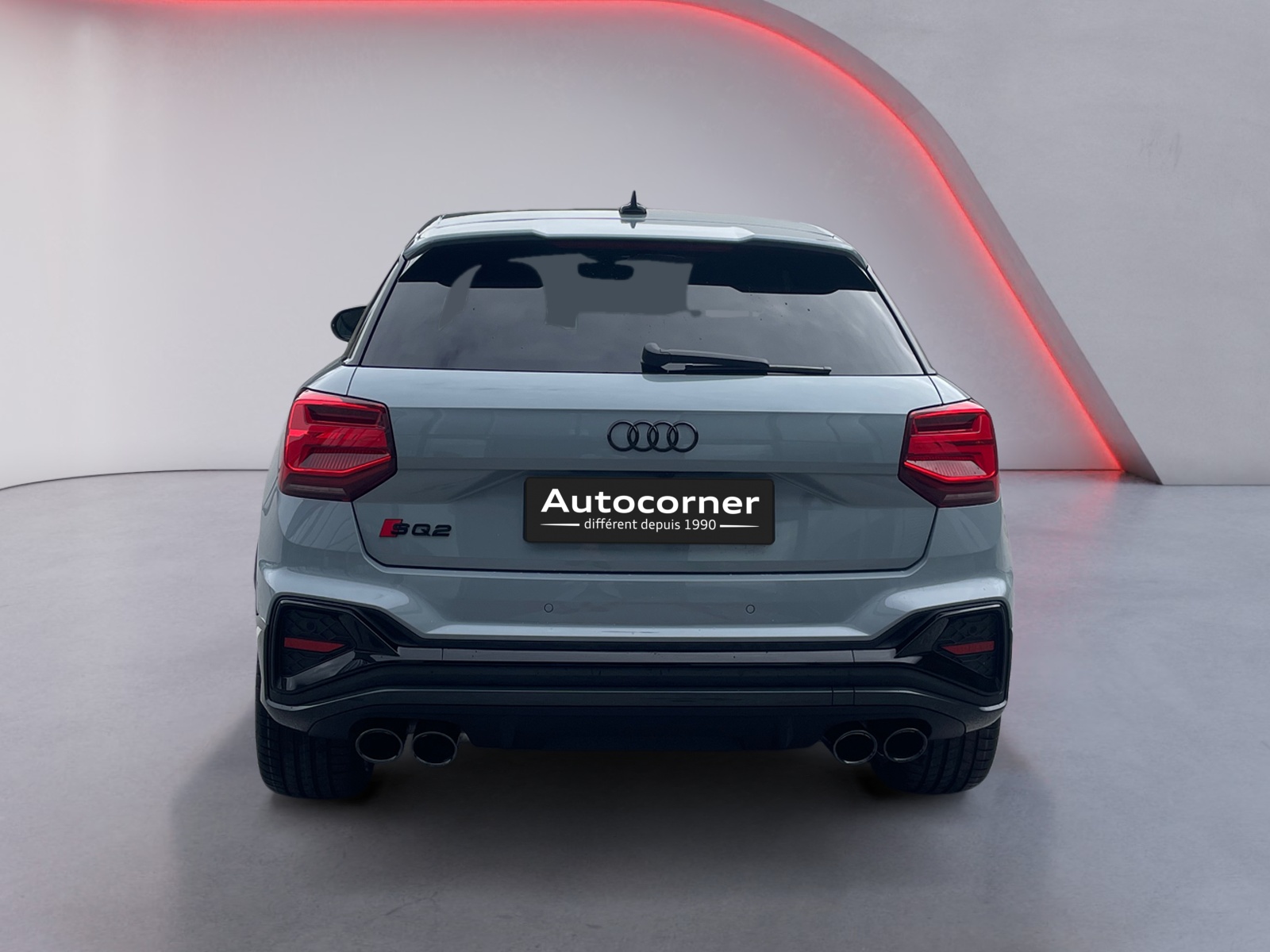 AUDI SQ2 TFSI quattro S-tronic-image-3