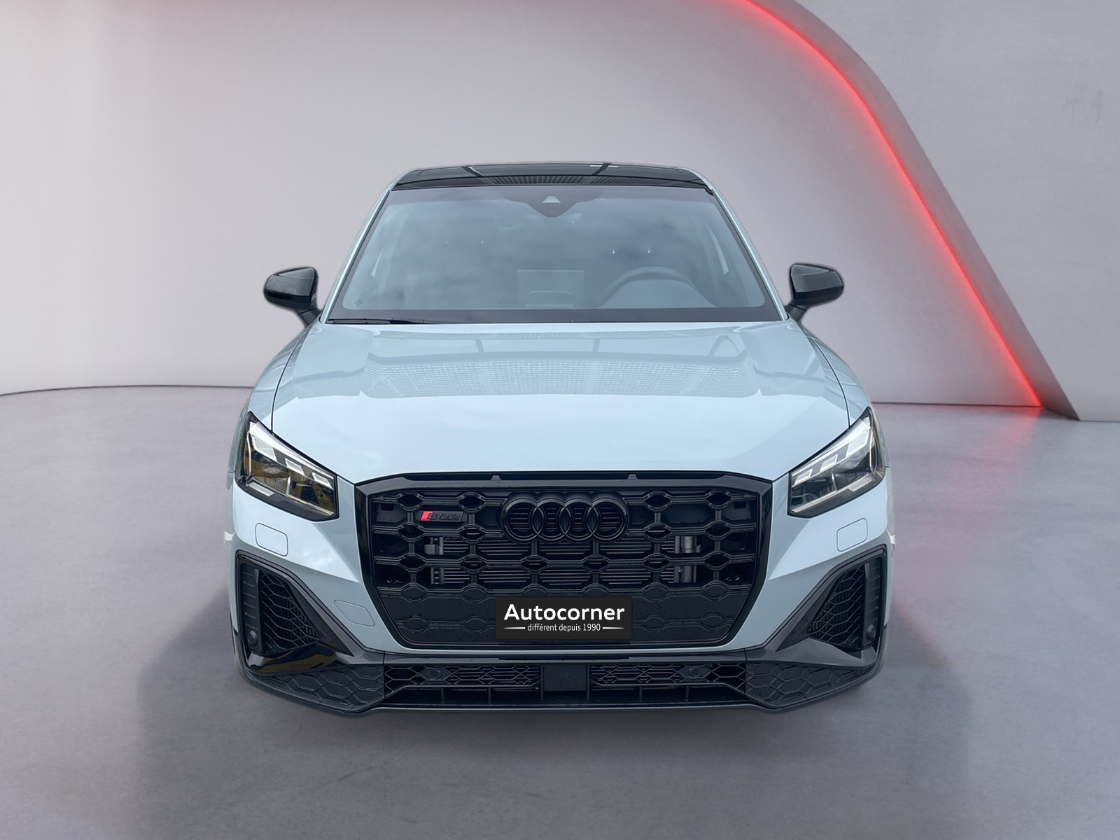 AUDI SQ2 TFSI quattro S-tronic-image-7