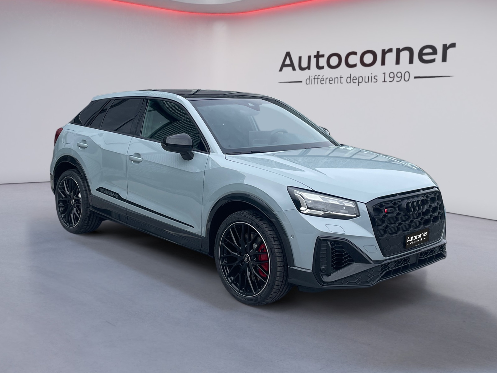 AUDI SQ2 TFSI quattro S-tronic-image-0