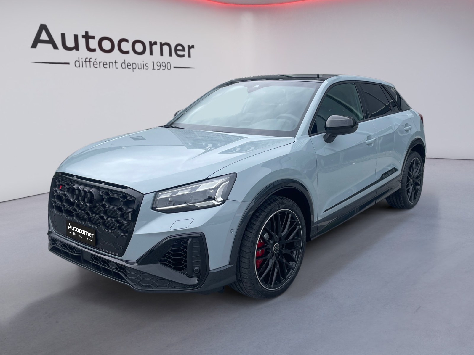 AUDI SQ2 TFSI quattro S-tronic-image-6