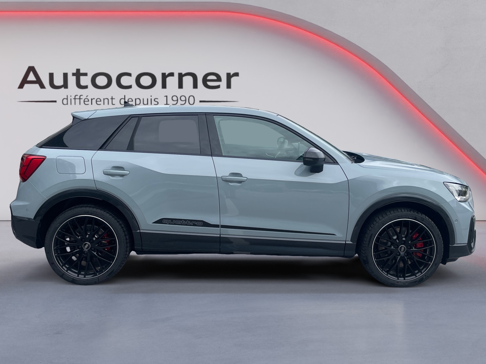 AUDI SQ2 TFSI quattro S-tronic-image-5