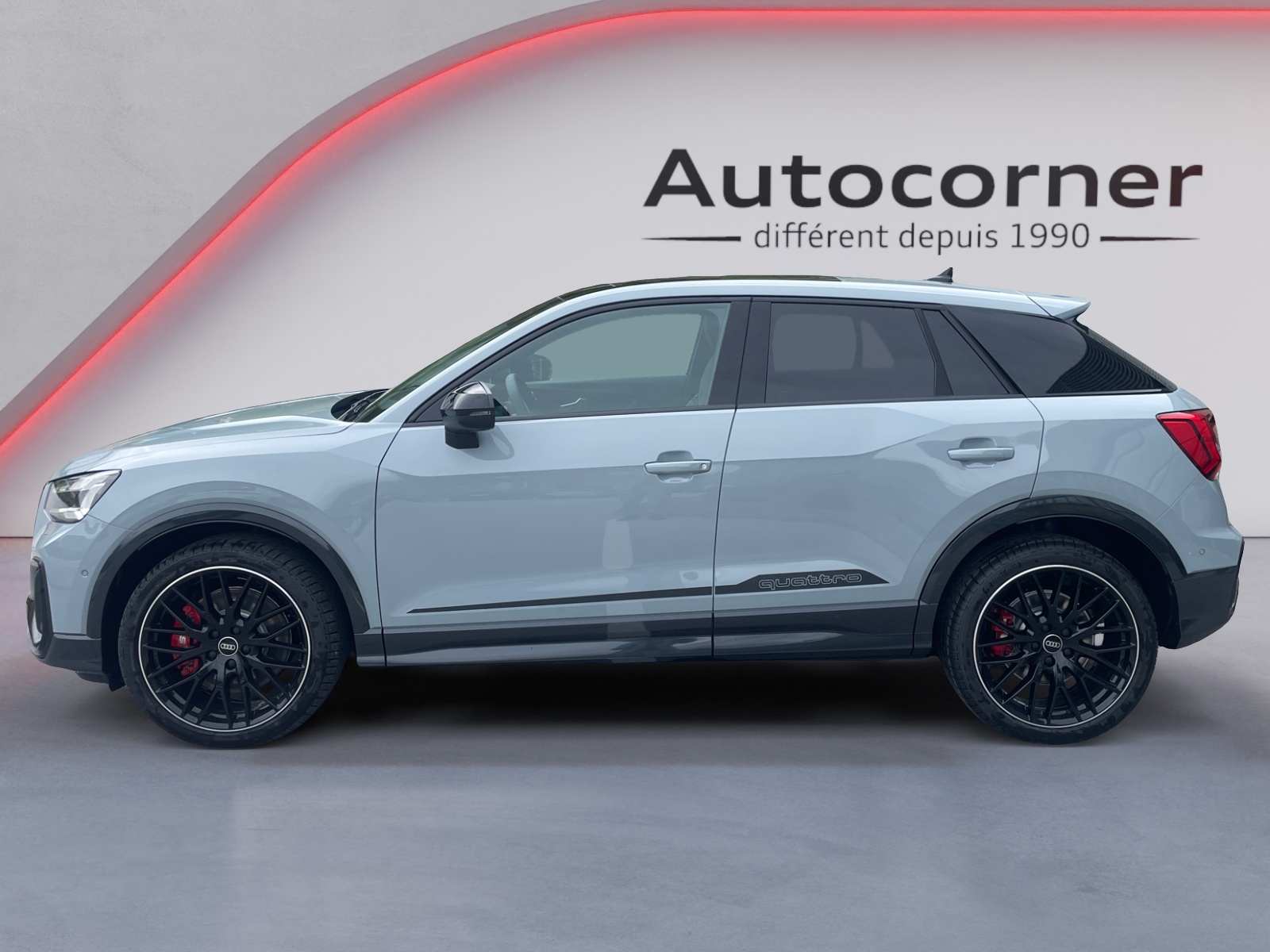 AUDI SQ2 TFSI quattro S-tronic-image-1