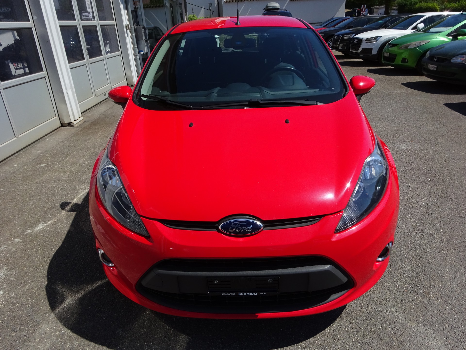 FORD Fiesta 1.4 16V Trend+-image-4