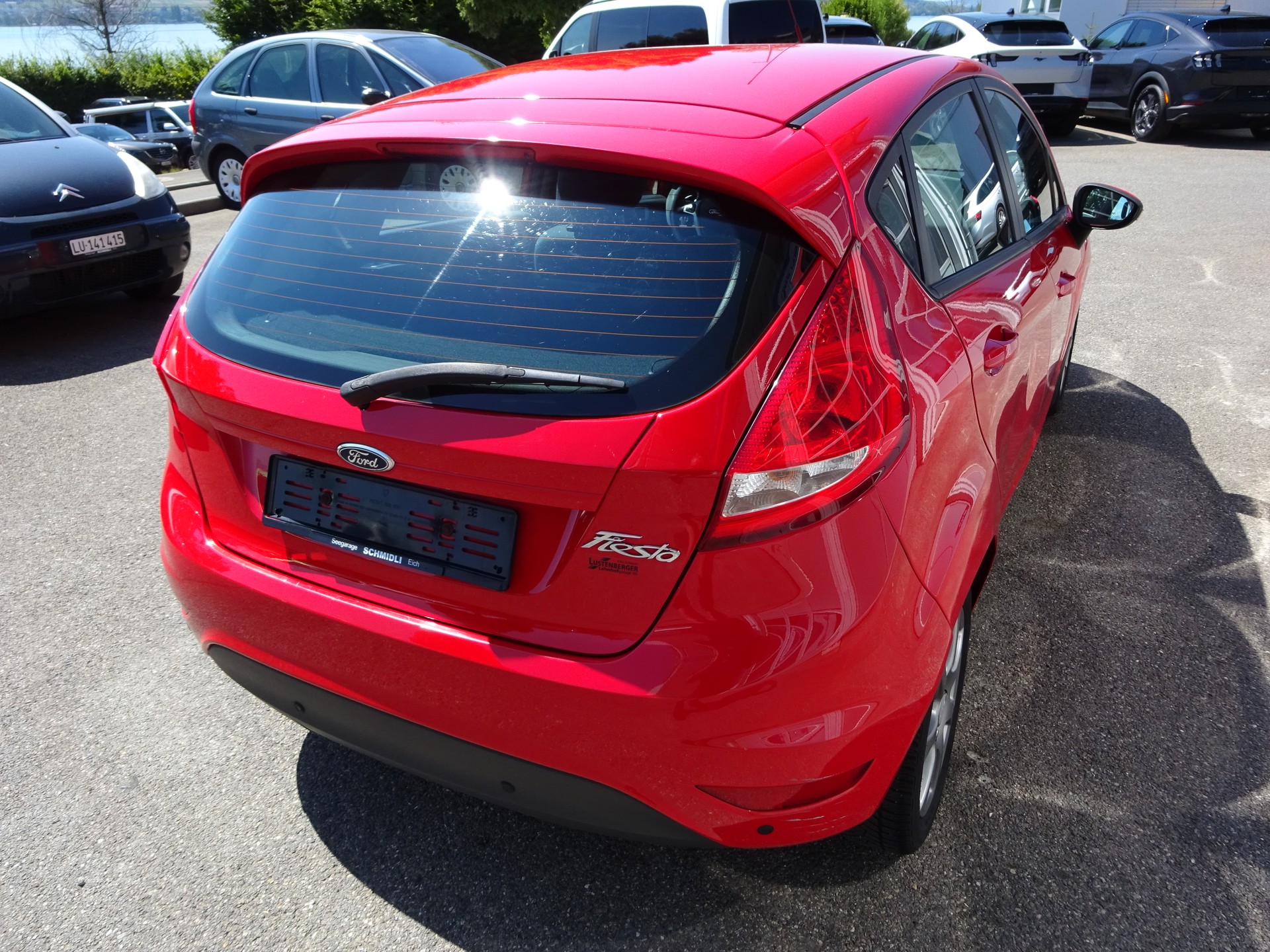 FORD Fiesta 1.4 16V Trend+-image-2