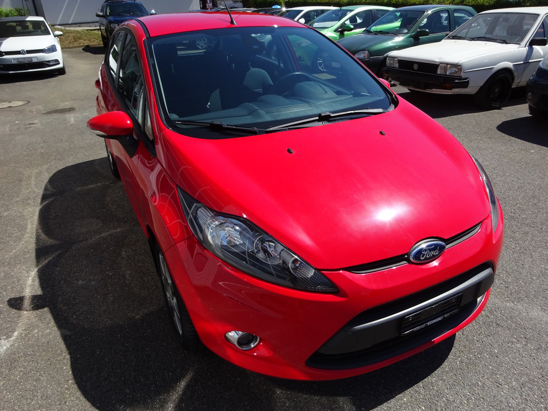 FORD Fiesta 1.4 16V Trend+-image-3