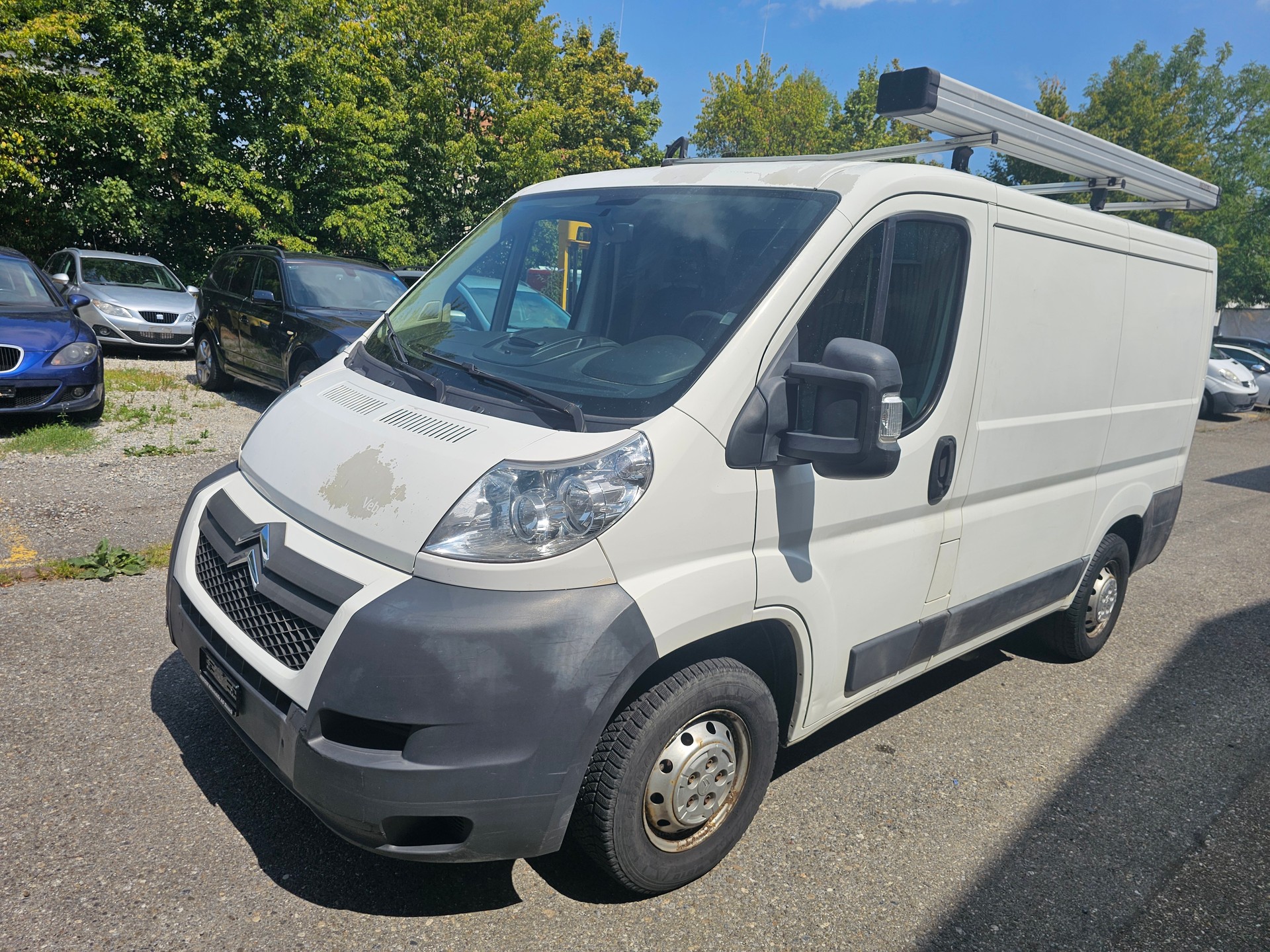 CITROEN Jumper 2.2 HDi 30 L1H2-image-0