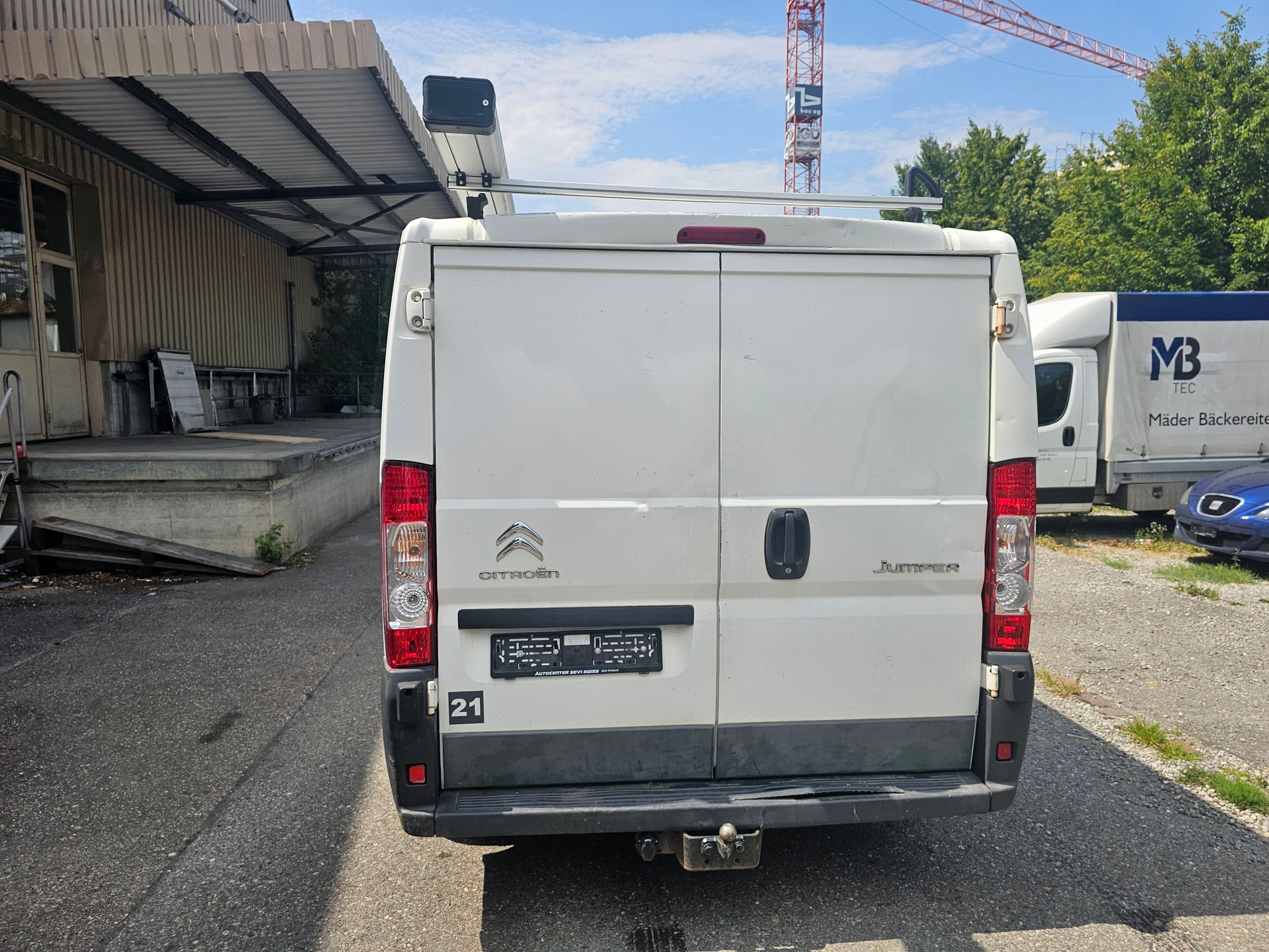 CITROEN Jumper 2.2 HDi 30 L1H2-image-4