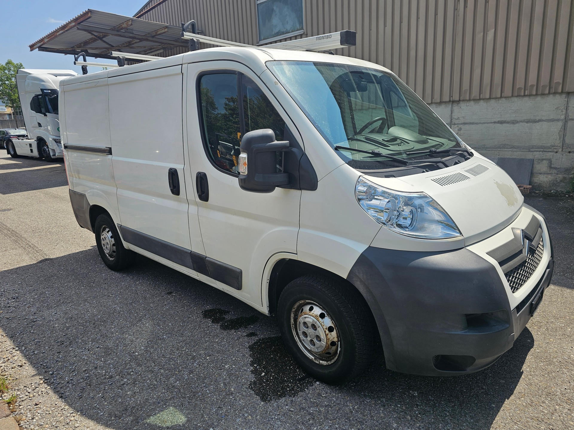 CITROEN Jumper 2.2 HDi 30 L1H2-image-1