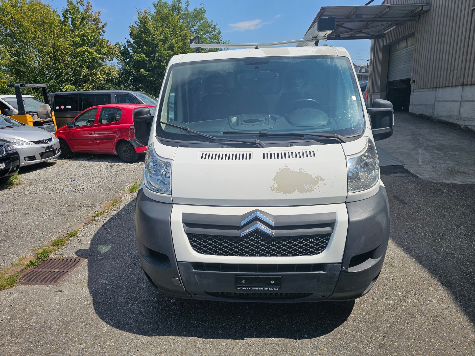CITROEN Jumper 2.2 HDi 30 L1H2-image-2