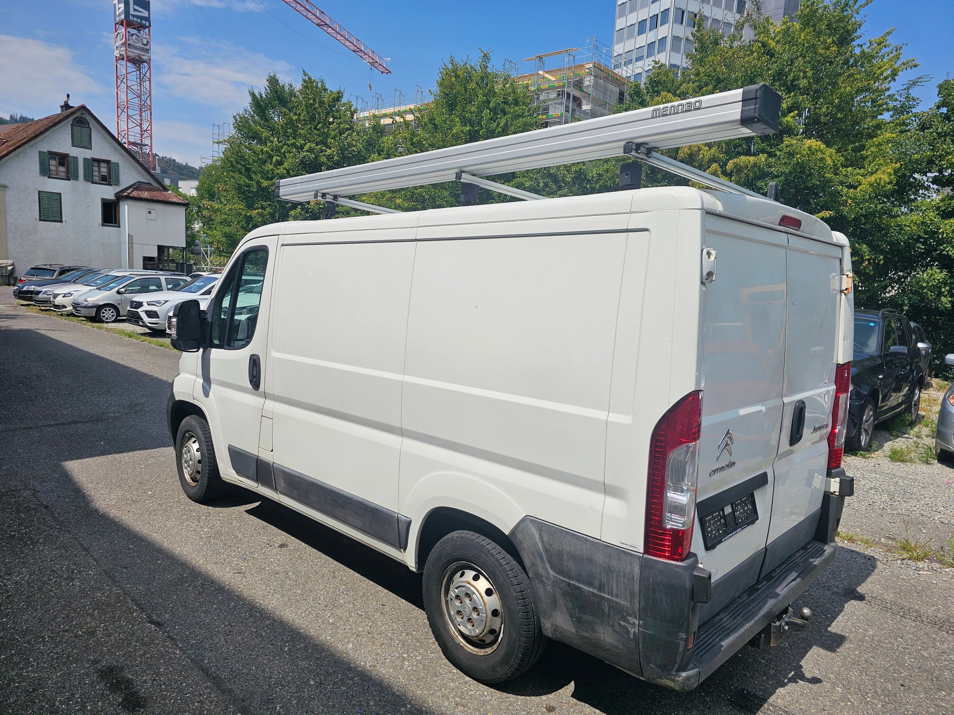 CITROEN Jumper 2.2 HDi 30 L1H2-image-5
