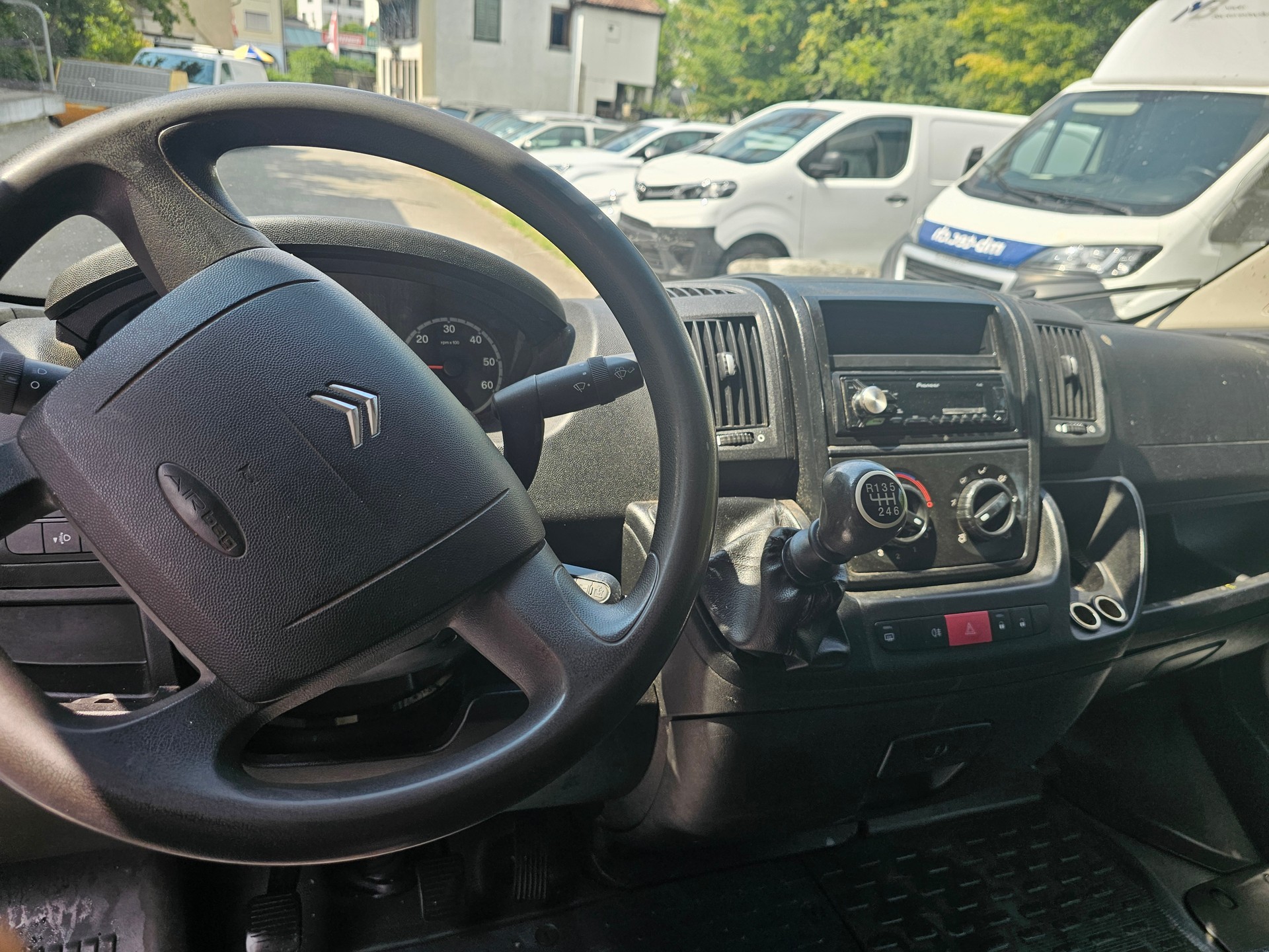 CITROEN Jumper 2.2 HDi 30 L1H2-image-7