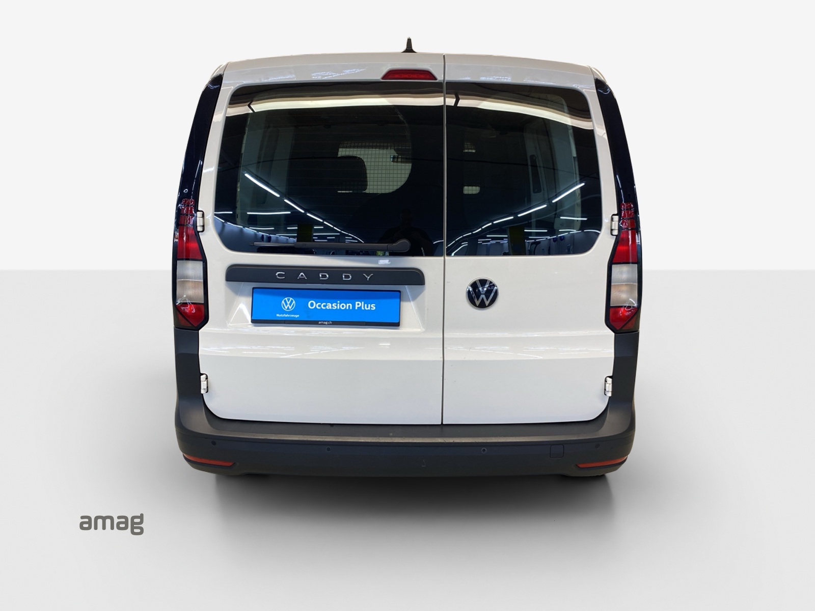 VW Caddy Cargo 2.0TDI Entry-image-3