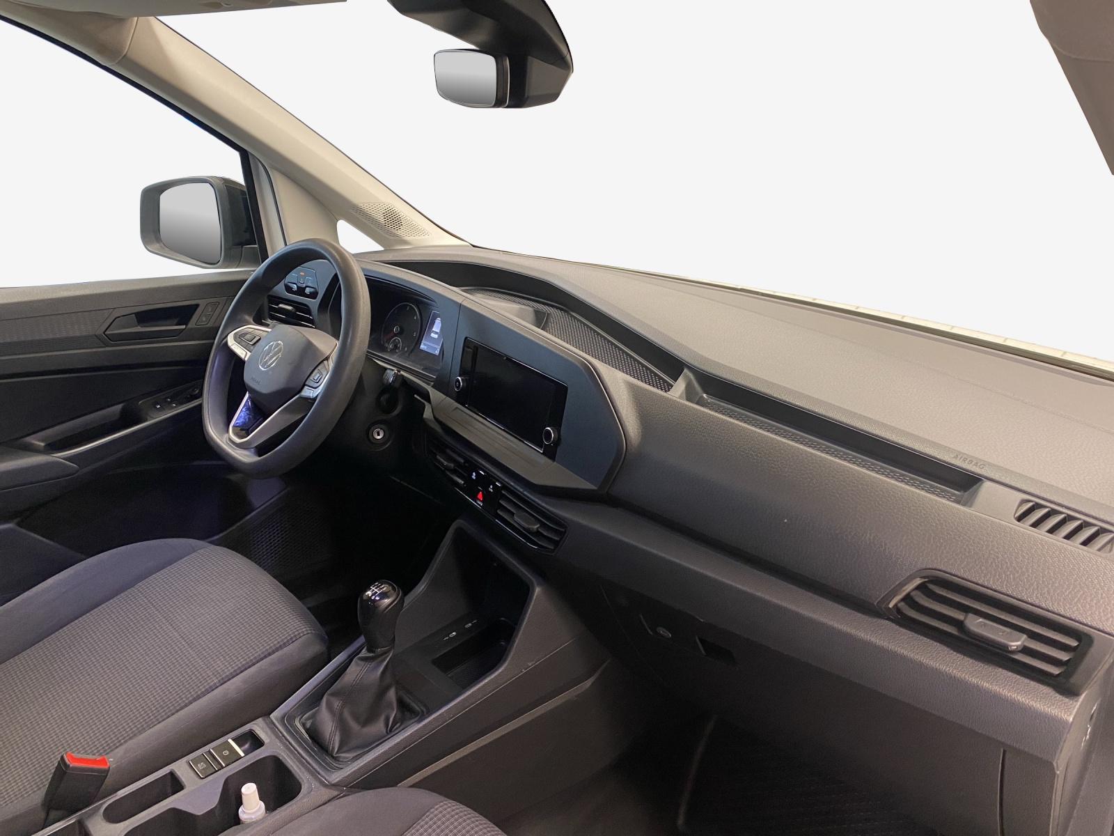 VW Caddy Cargo 2.0TDI Entry-image-13