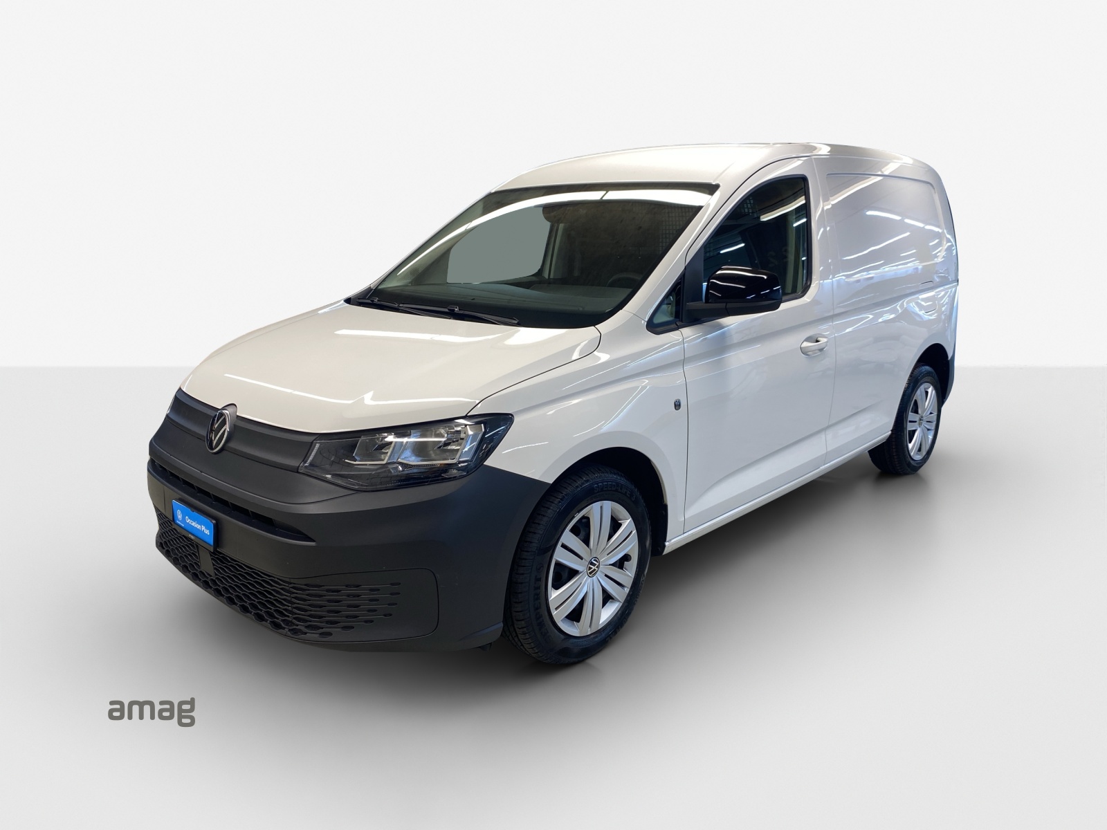 VW Caddy Cargo 2.0TDI Entry-image-0