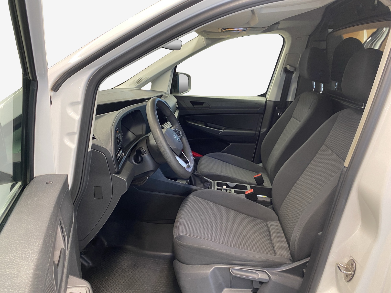 VW Caddy Cargo 2.0TDI Entry-image-7
