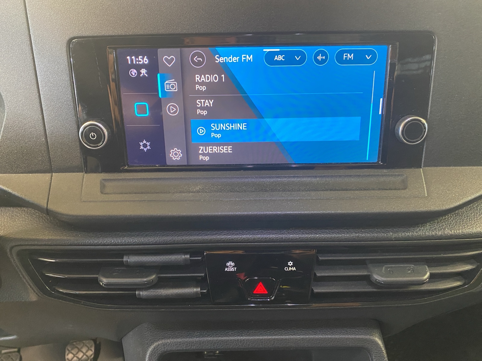 VW Caddy Cargo 2.0TDI Entry-image-10