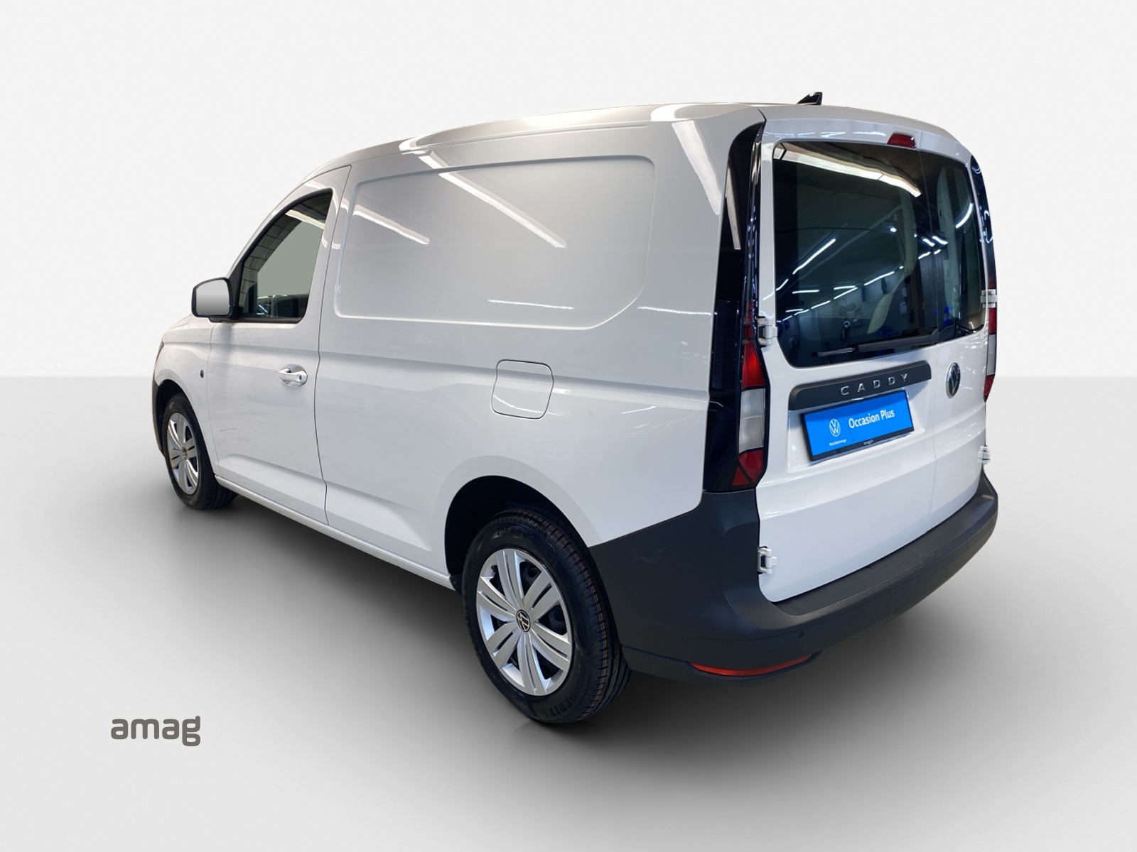 VW Caddy Cargo 2.0TDI Entry-image-2