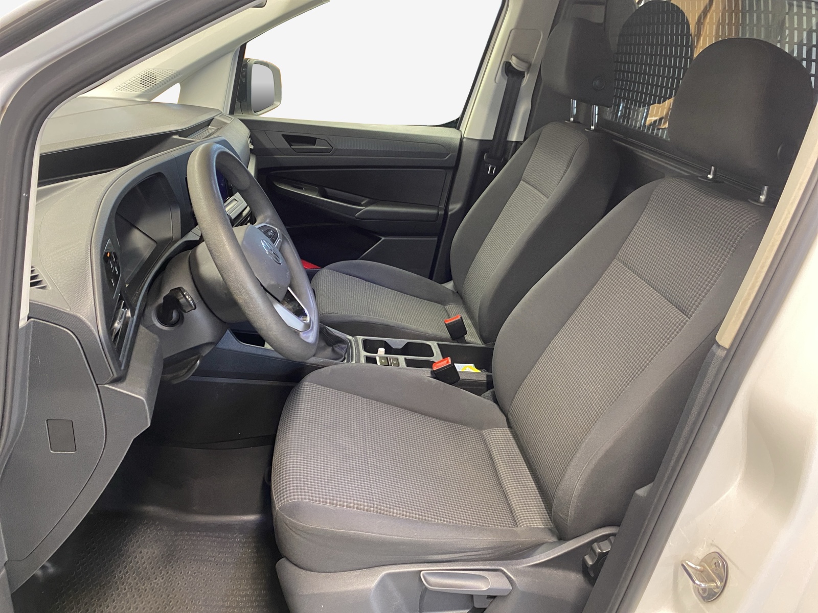 VW Caddy Cargo 2.0TDI Entry-image-11