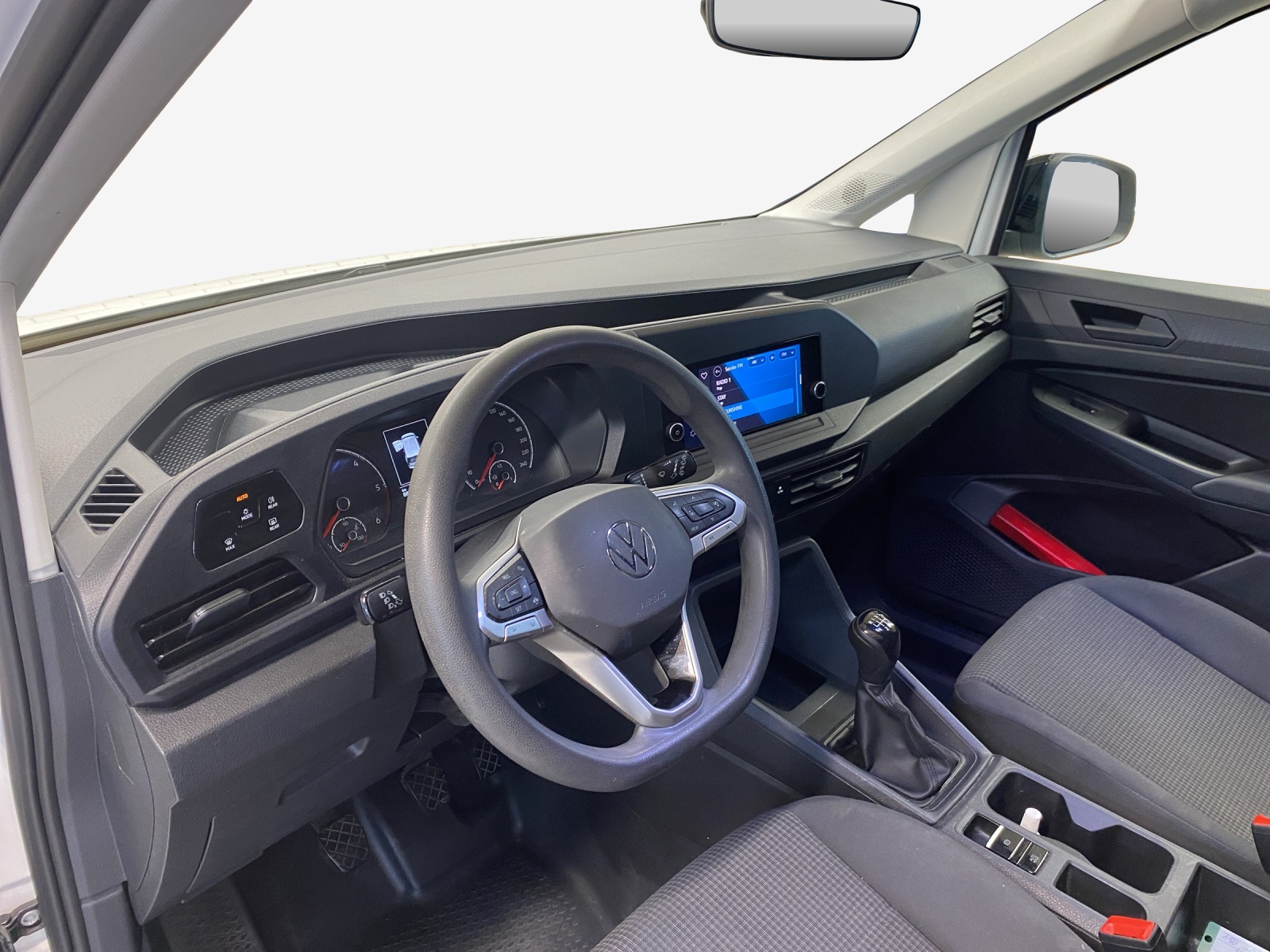 VW Caddy Cargo 2.0TDI Entry-image-8
