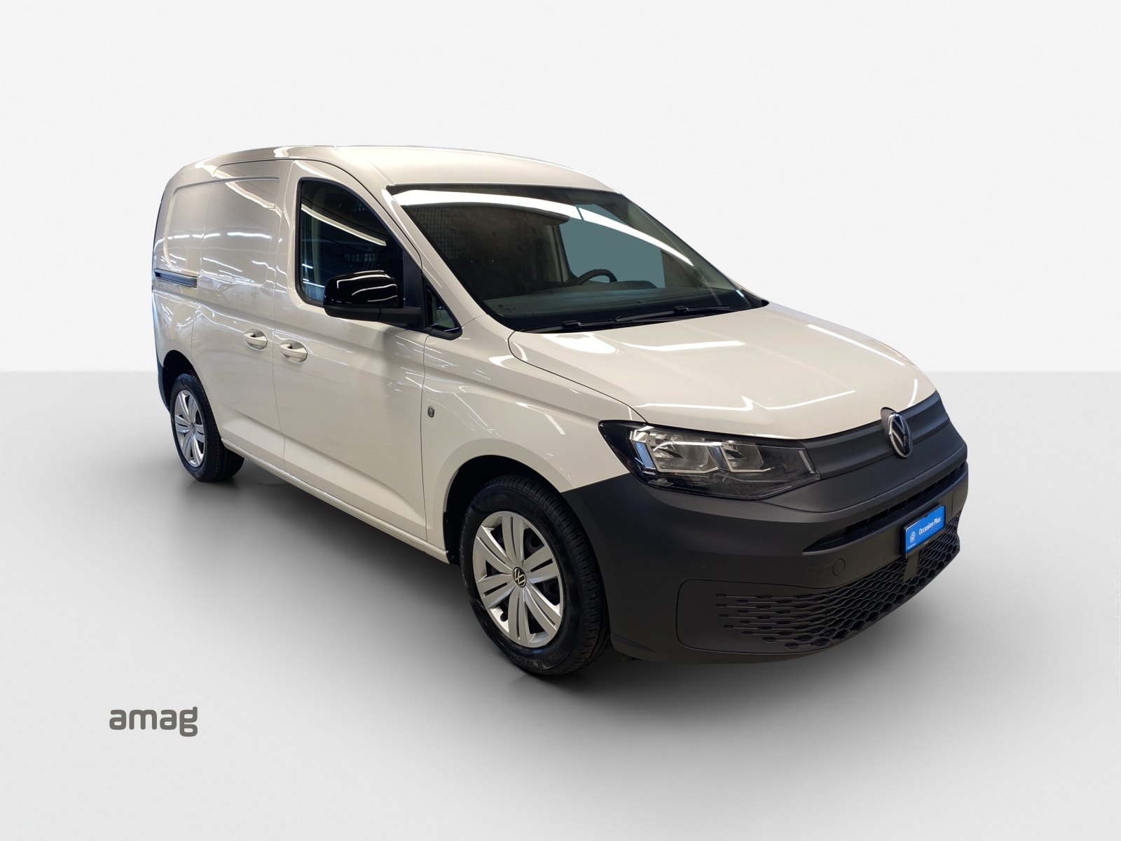 VW Caddy Cargo 2.0TDI Entry-image-5