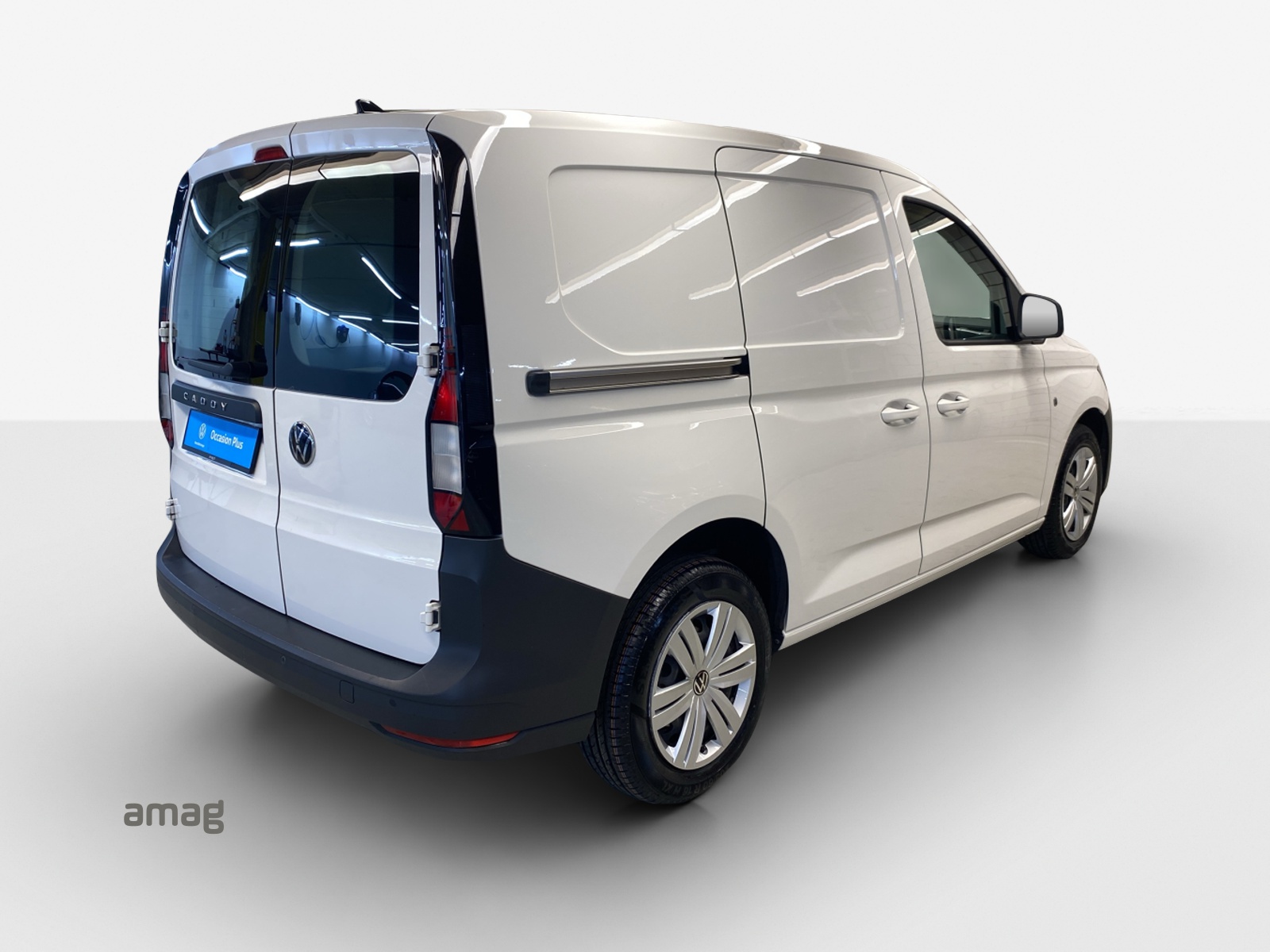 VW Caddy Cargo 2.0TDI Entry-image-4