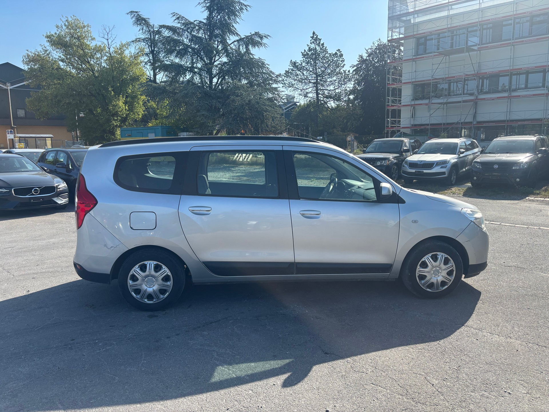 DACIA Lodgy 1.5 dCi Lauréate 7PL-image-7