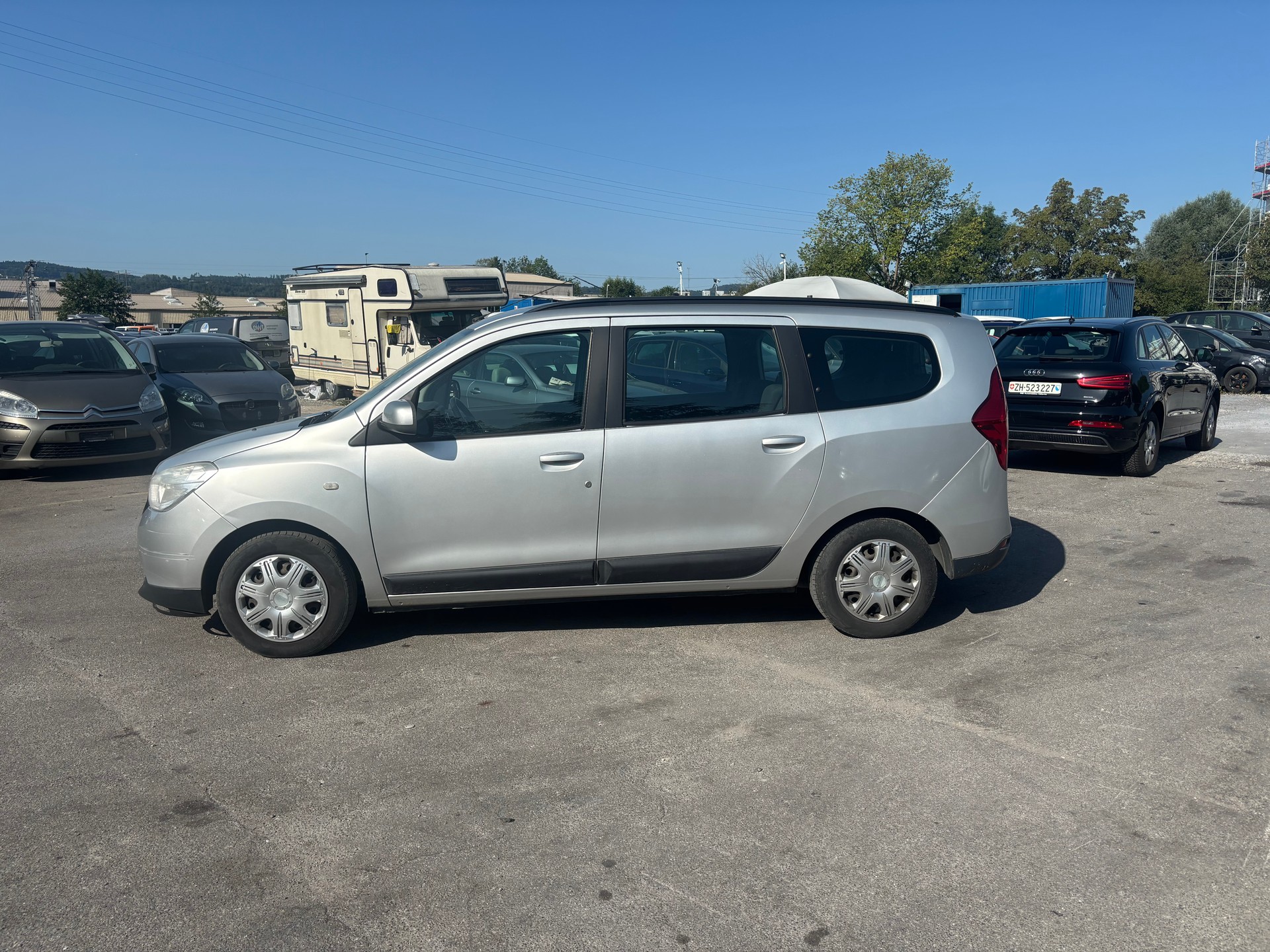 DACIA Lodgy 1.5 dCi Lauréate 7PL-image-6