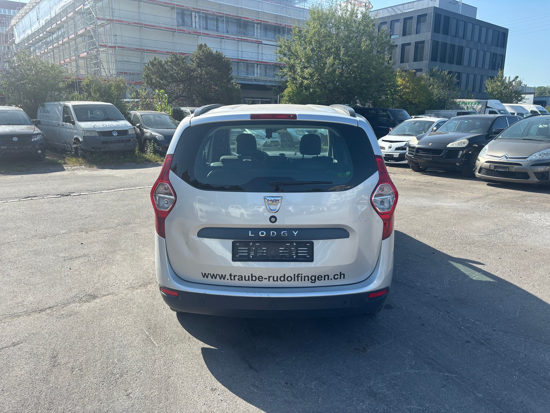 DACIA Lodgy 1.5 dCi Lauréate 7PL-image-3
