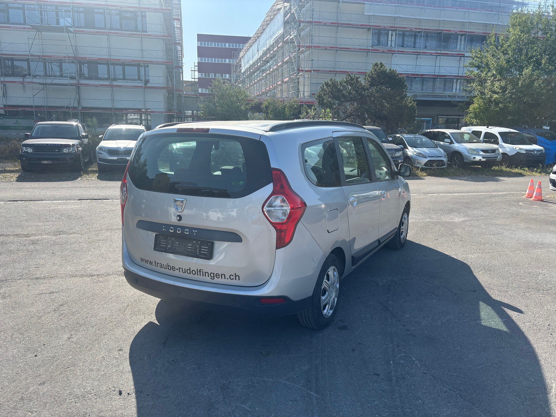 DACIA Lodgy 1.5 dCi Lauréate 7PL-image-5