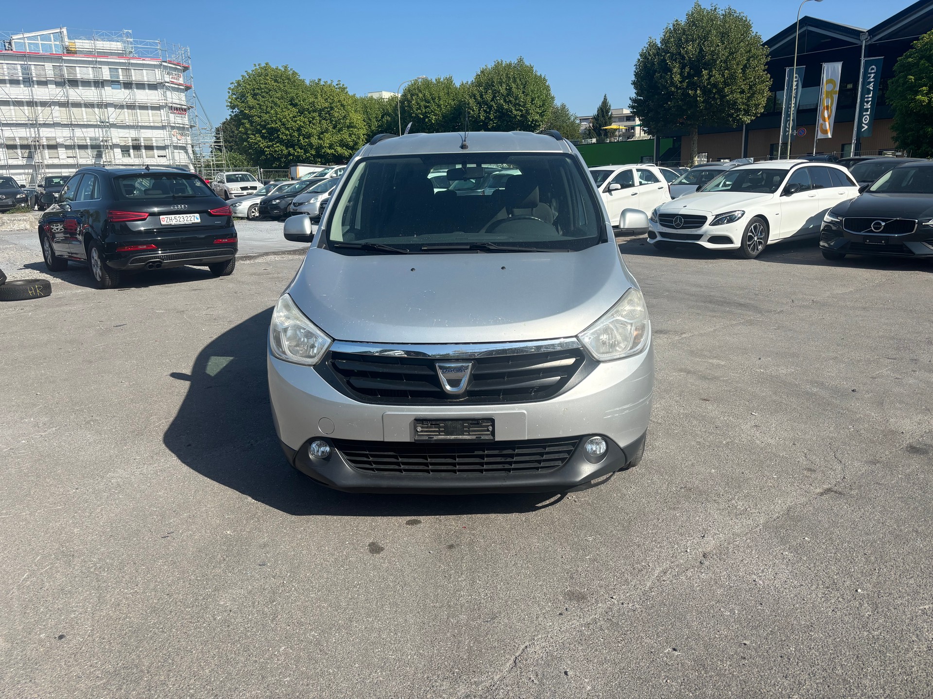 DACIA Lodgy 1.5 dCi Lauréate 7PL-image-0