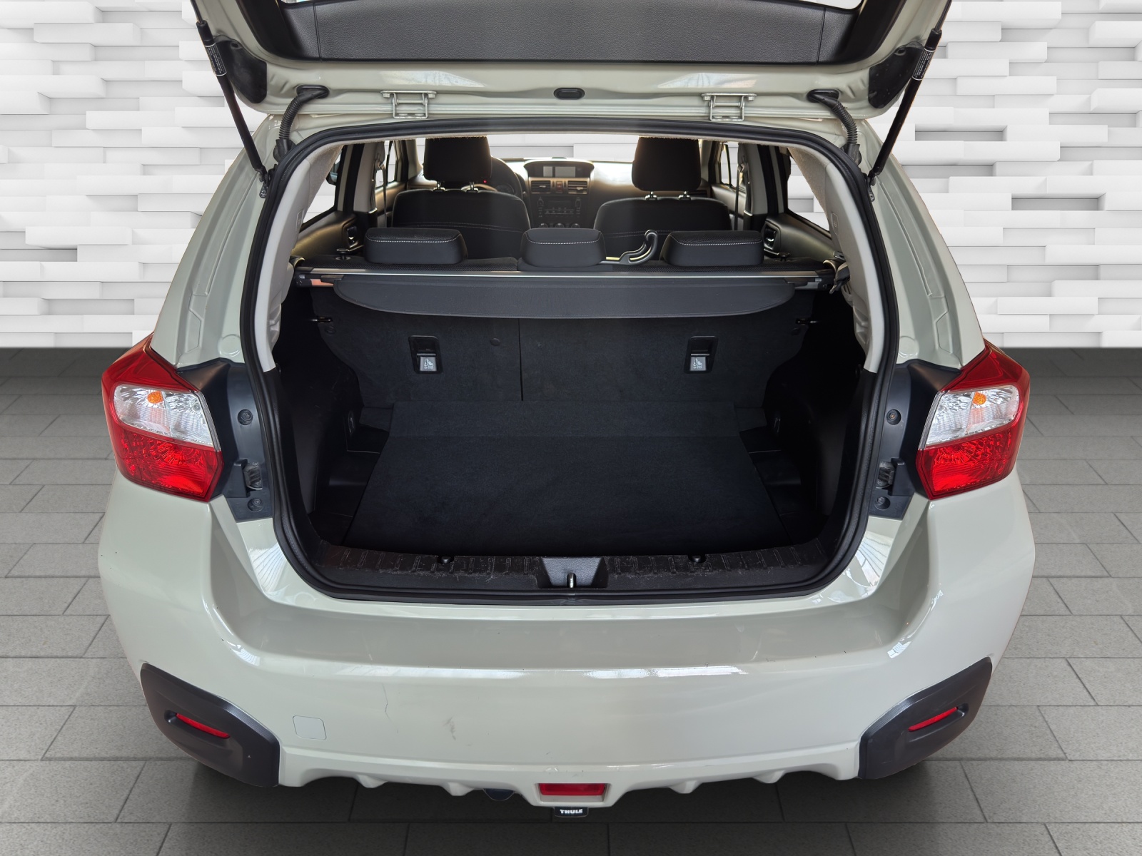 SUBARU XV 1.6 Swiss Two AWD CVT-image-12