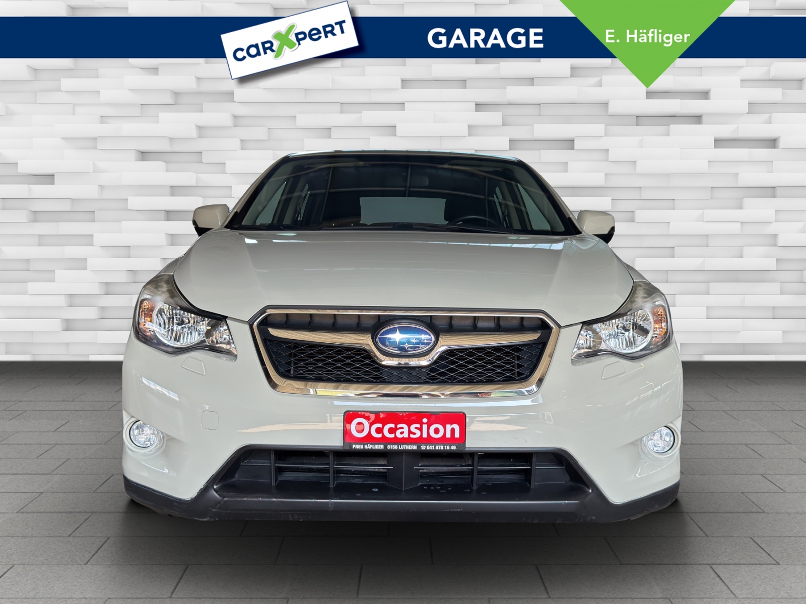 SUBARU XV 1.6 Swiss Two AWD CVT-image-0