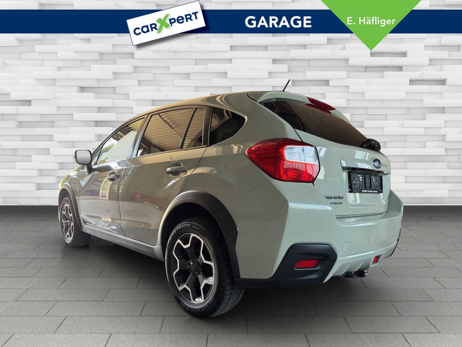SUBARU XV 1.6 Swiss Two AWD CVT-image-4