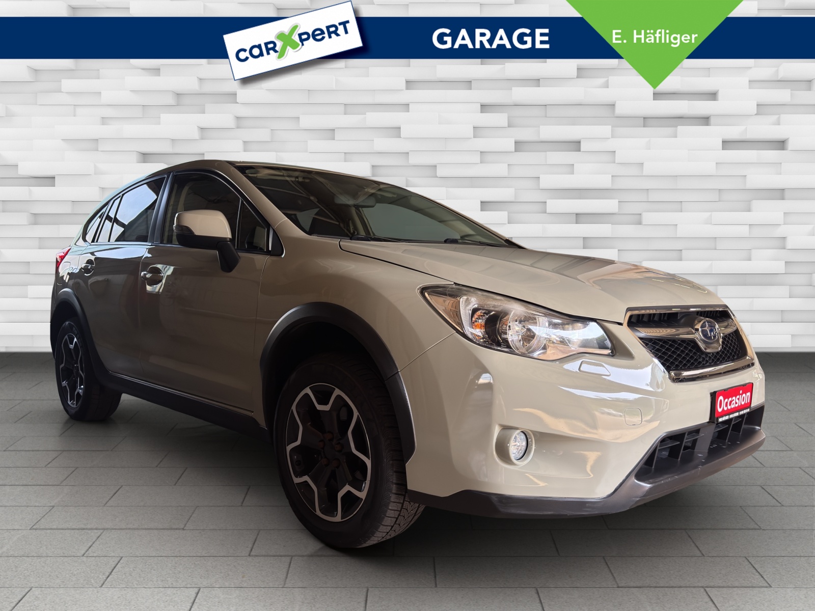 SUBARU XV 1.6 Swiss Two AWD CVT-image-2