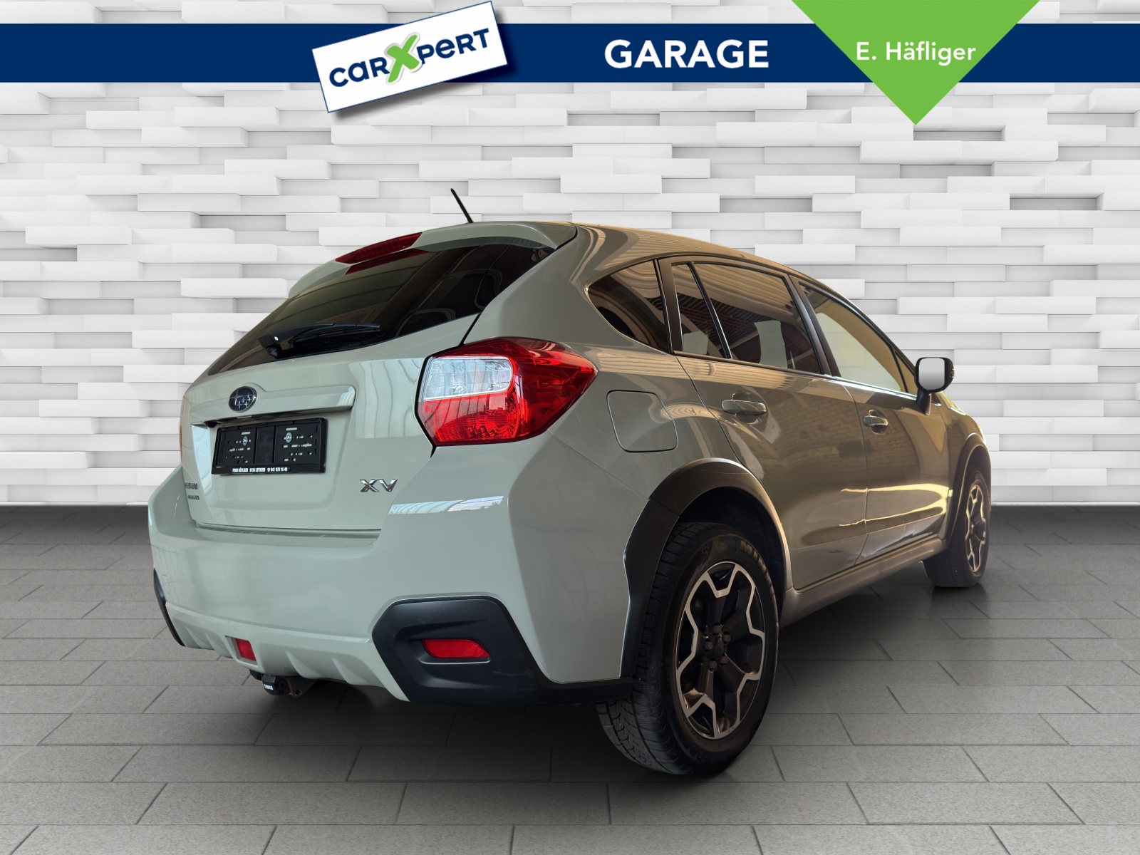 SUBARU XV 1.6 Swiss Two AWD CVT-image-5