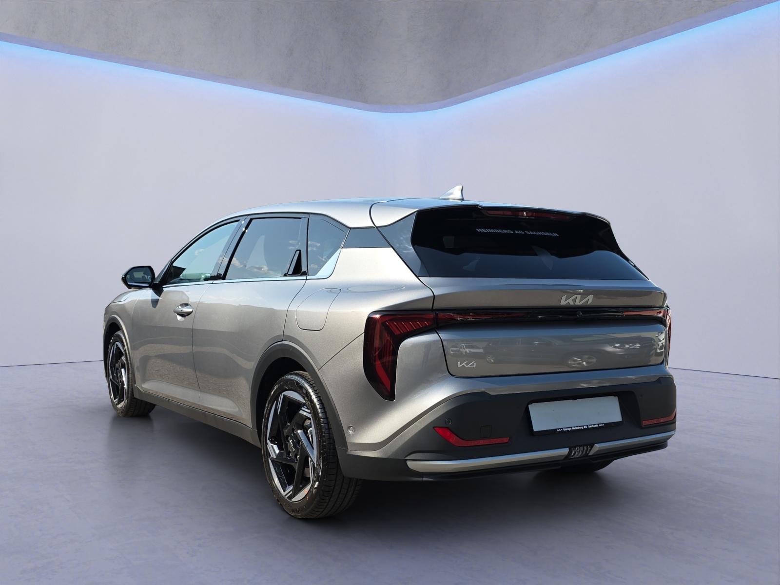 KIA K4 1.6 T-GDi Power+-image-2