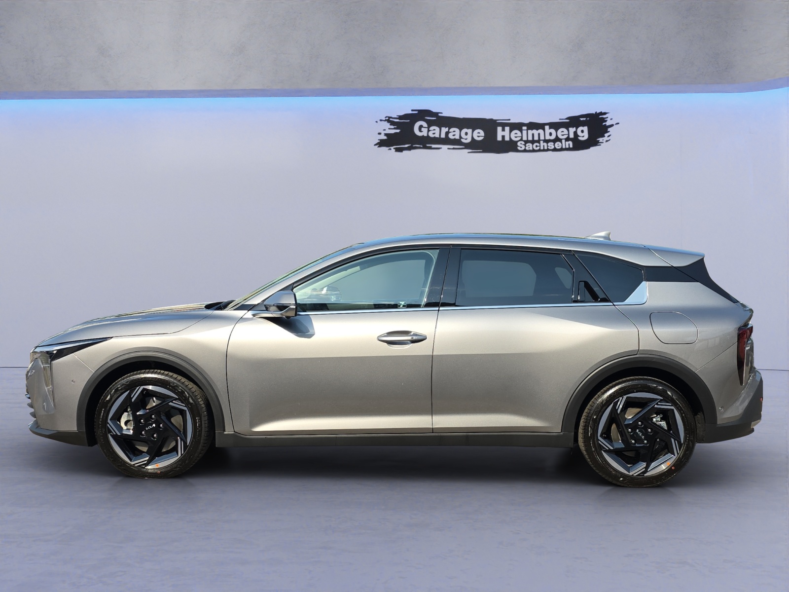 KIA K4 1.6 T-GDi Power+-image-1