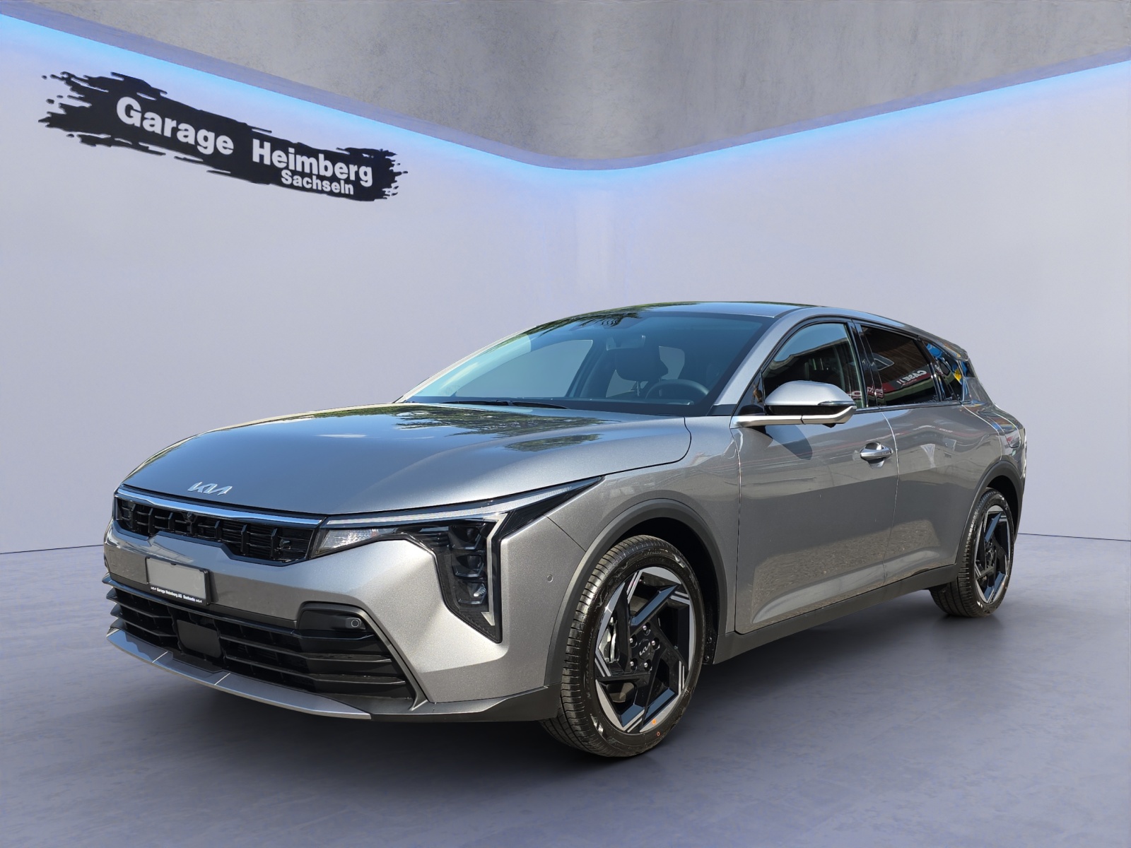 KIA K4 1.6 T-GDi Power+-image-0