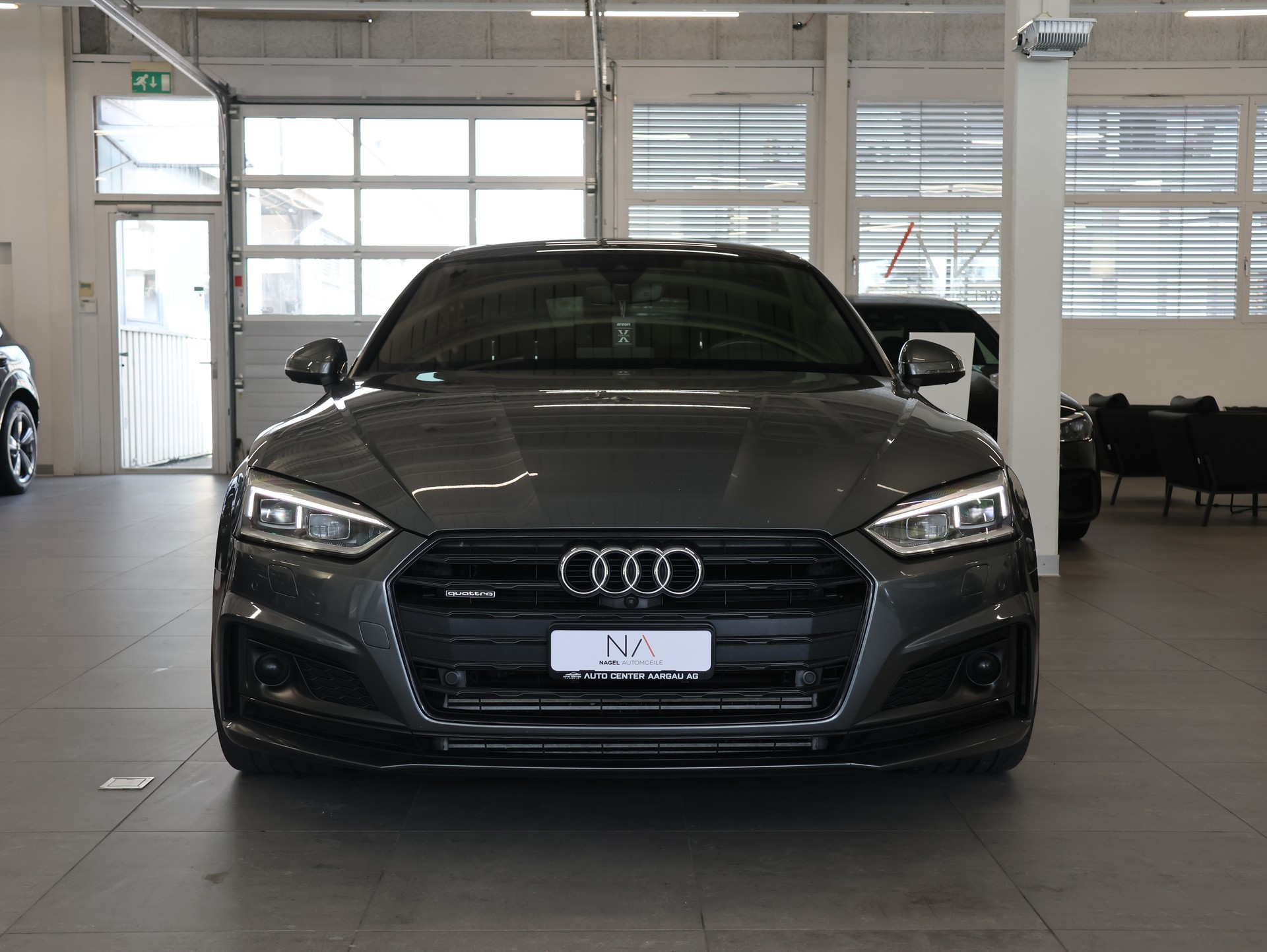 AUDI A5 Sportback 50 TDI quattro tiptronic *Rückfahrkamera* *Sitzheizung* *Panoramadach*-showroom-element-2