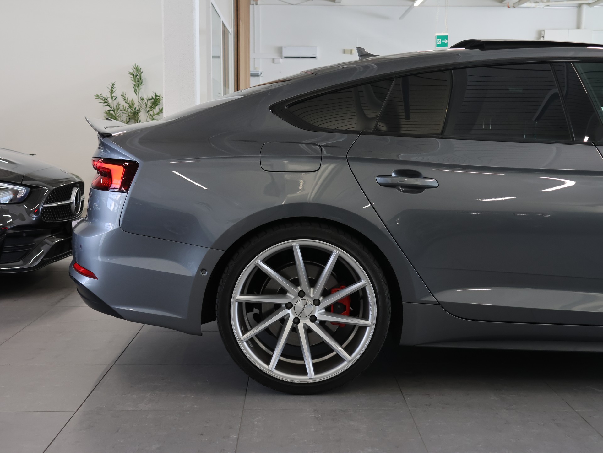 AUDI A5 Sportback 50 TDI quattro tiptronic *Rückfahrkamera* *Sitzheizung* *Panoramadach*-image-6