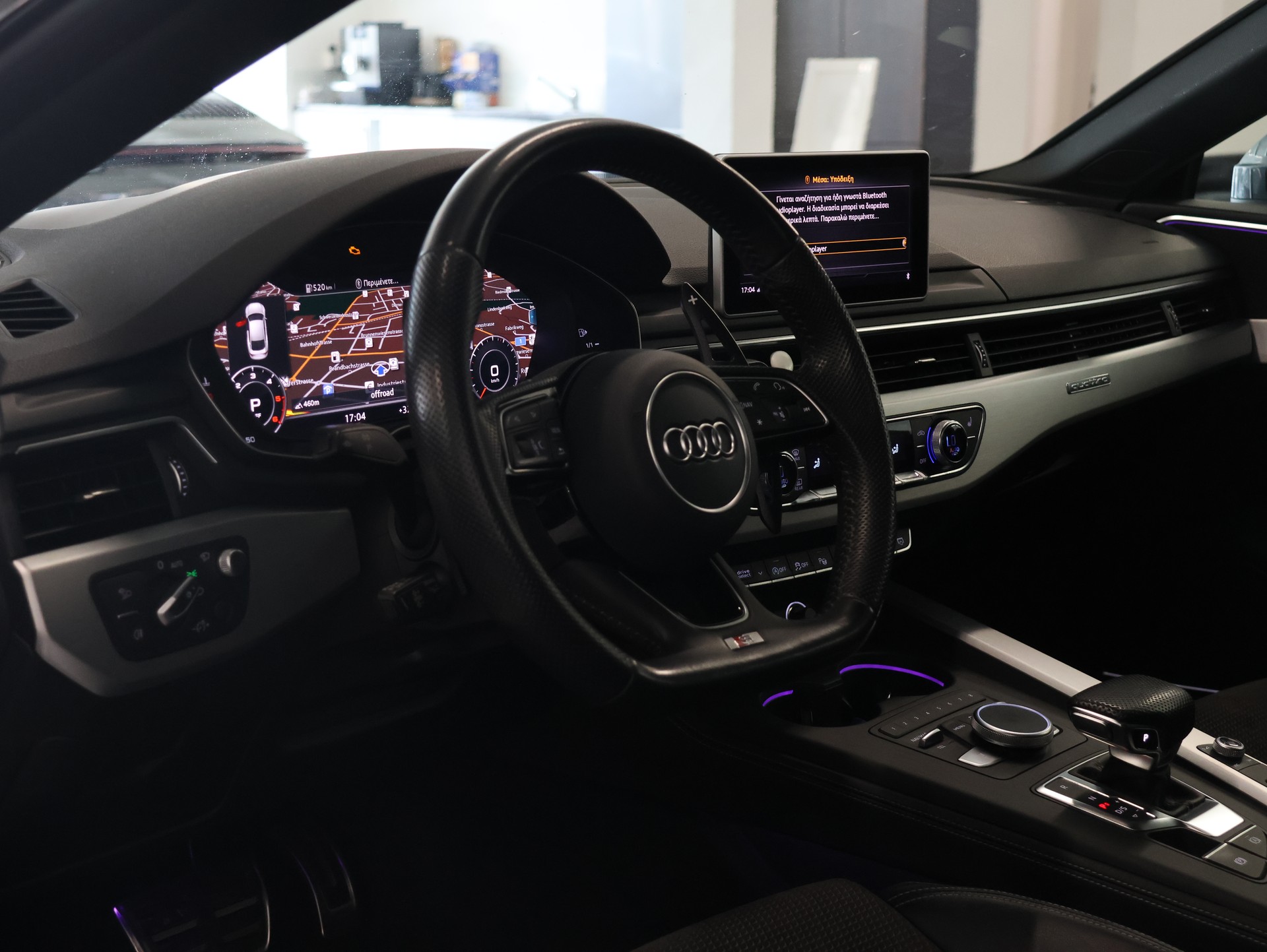 AUDI A5 Sportback 50 TDI quattro tiptronic *Rückfahrkamera* *Sitzheizung* *Panoramadach*-image-15