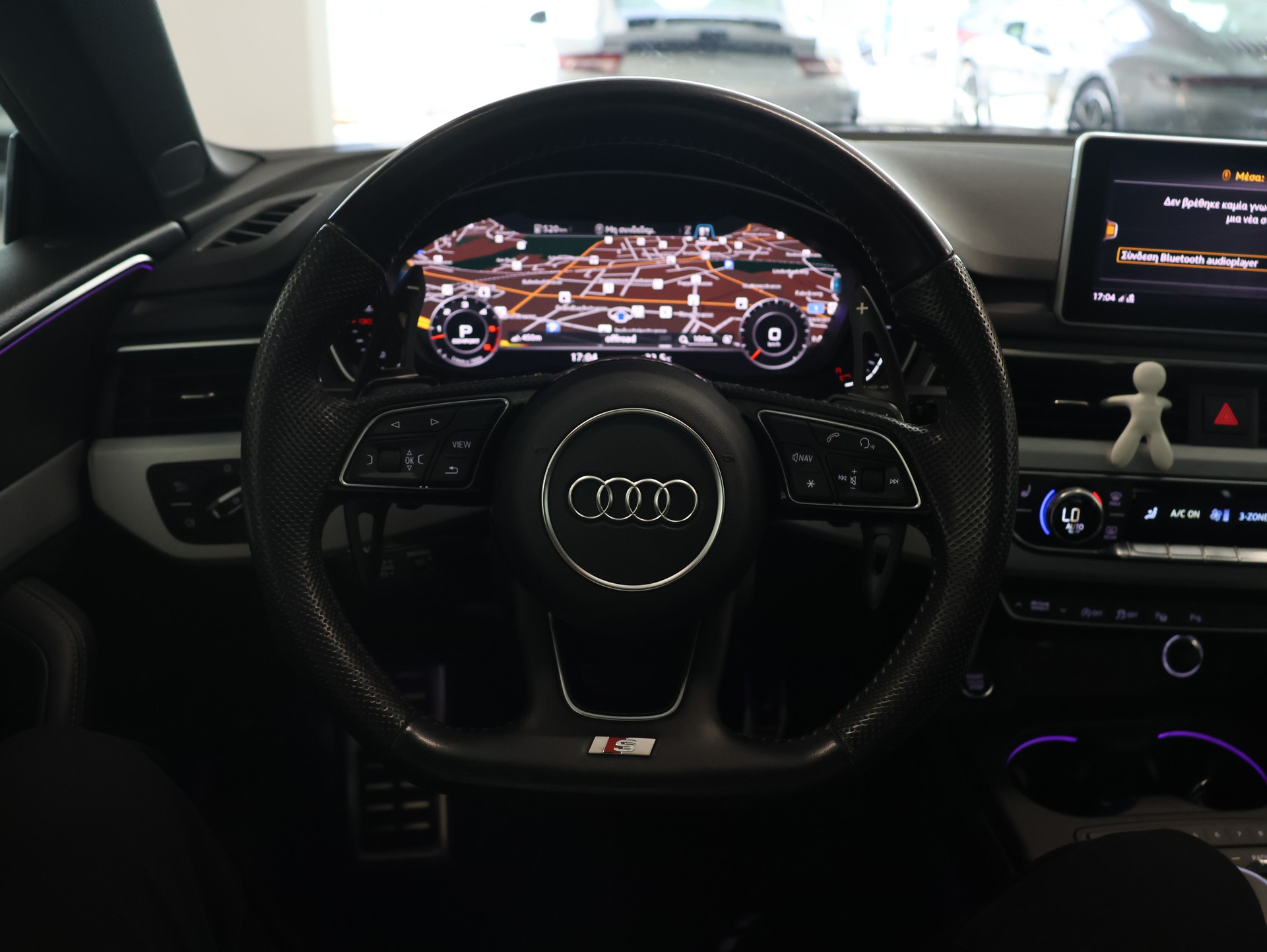 AUDI A5 Sportback 50 TDI quattro tiptronic *Rückfahrkamera* *Sitzheizung* *Panoramadach*-image-16