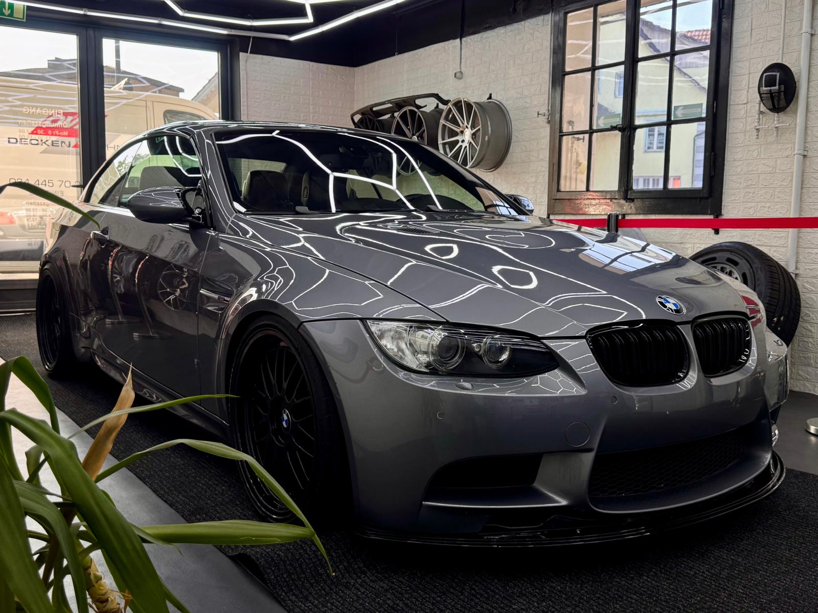 BMW M3 Cabriolet DSG-image-0