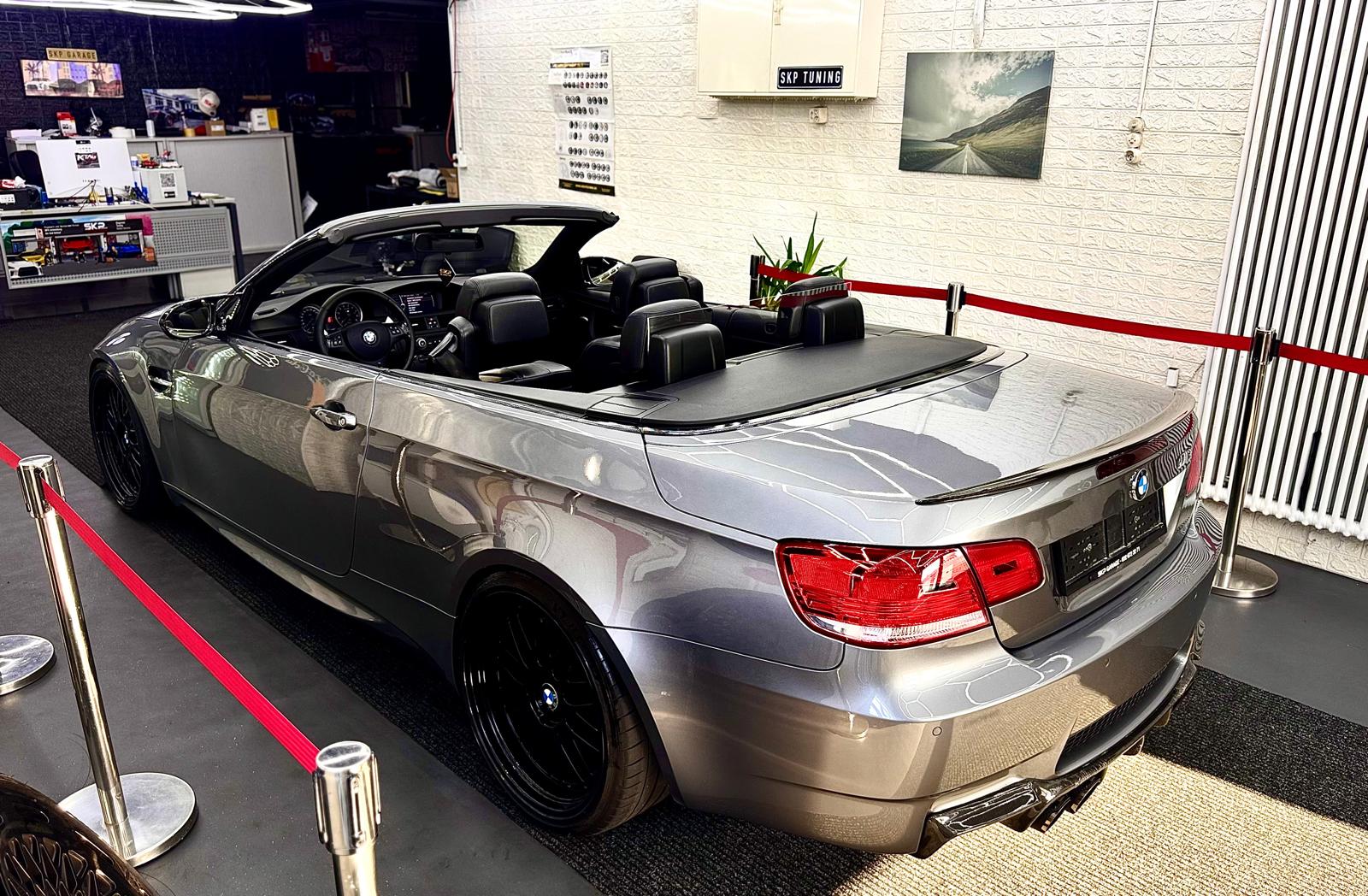 BMW M3 Cabriolet DSG-image-5